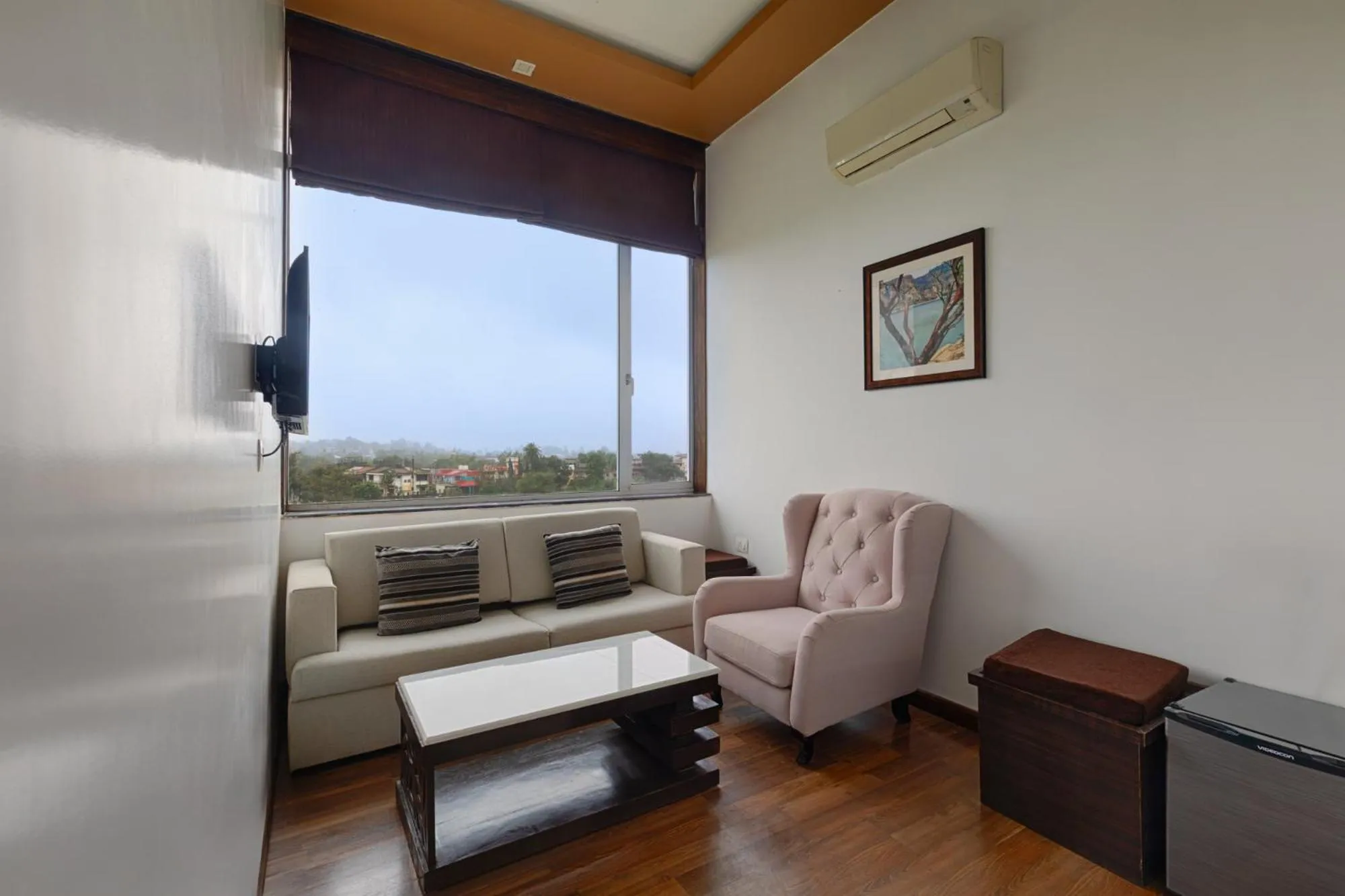 Bedroom in Aveda Diwatel