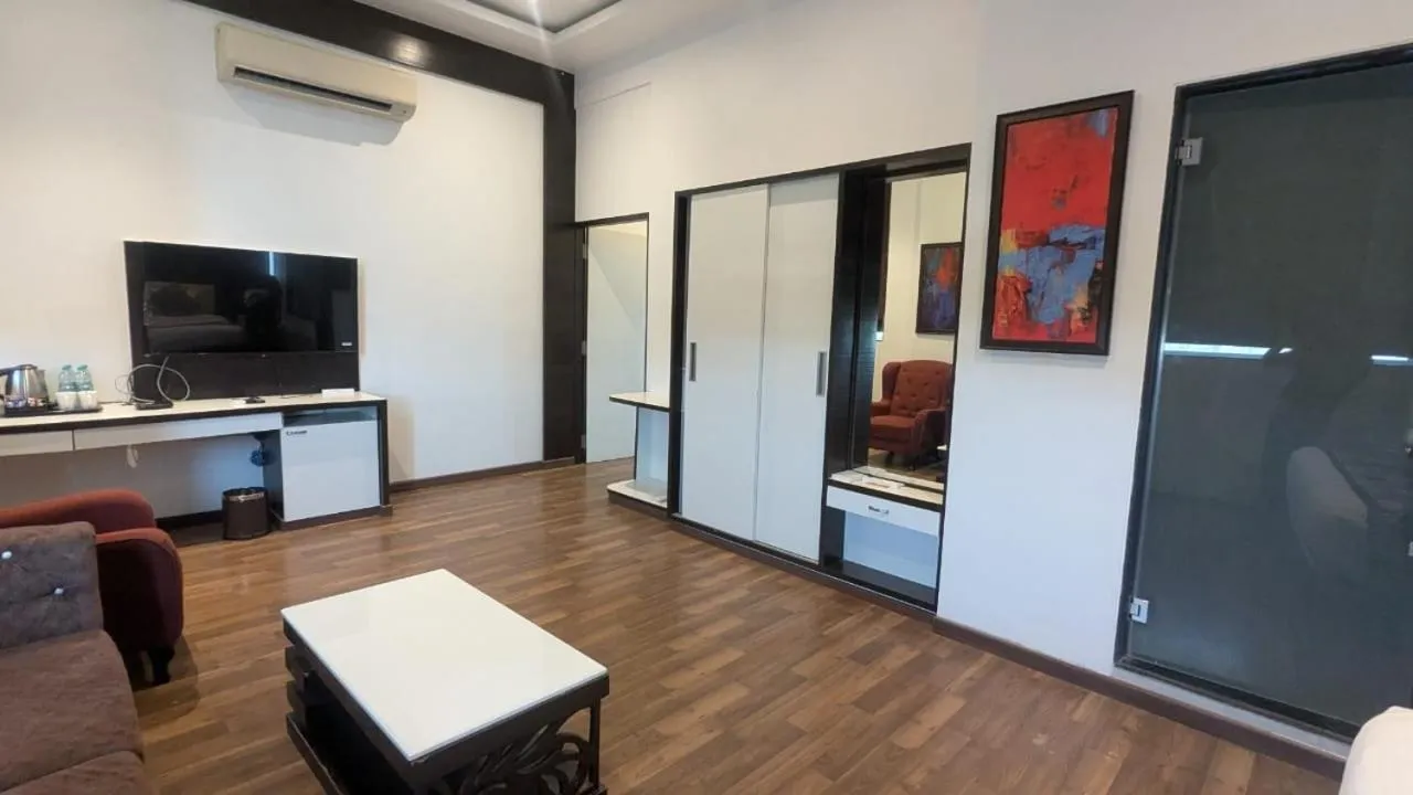 Bedroom in Aveda Diwatel