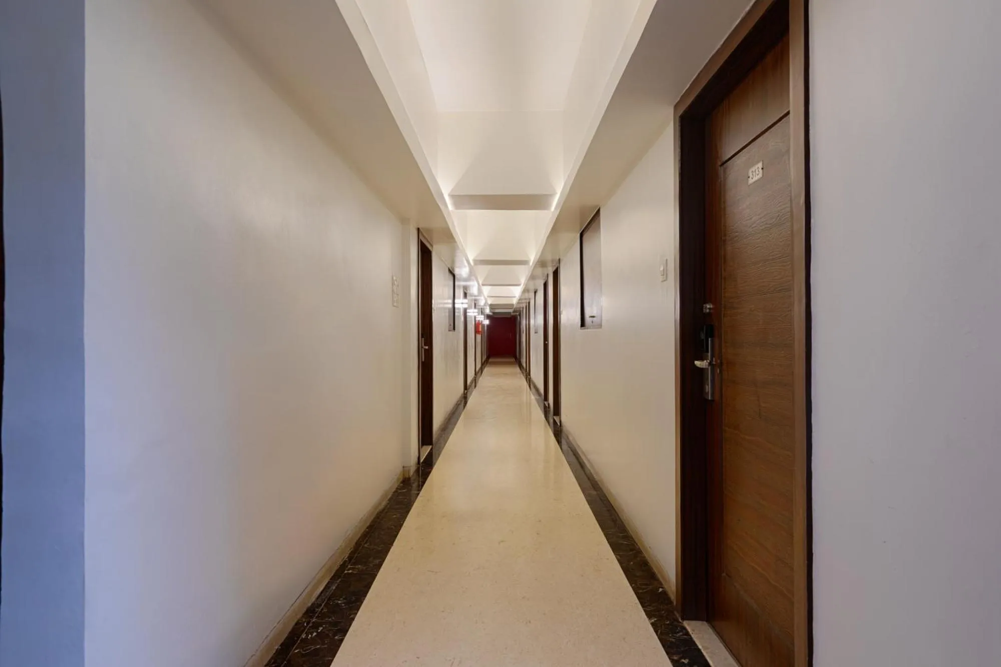 Lobby or reception in Aveda Diwatel