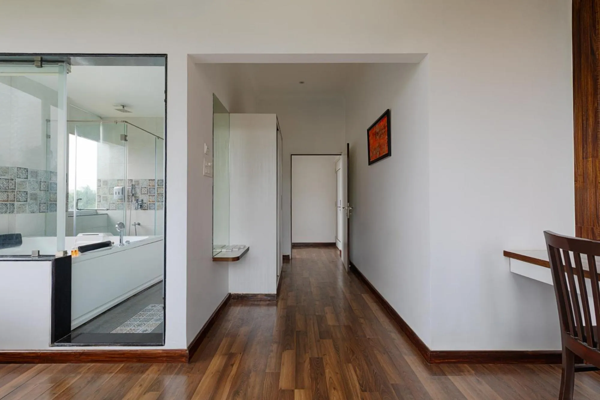 Bedroom in Aveda Diwatel