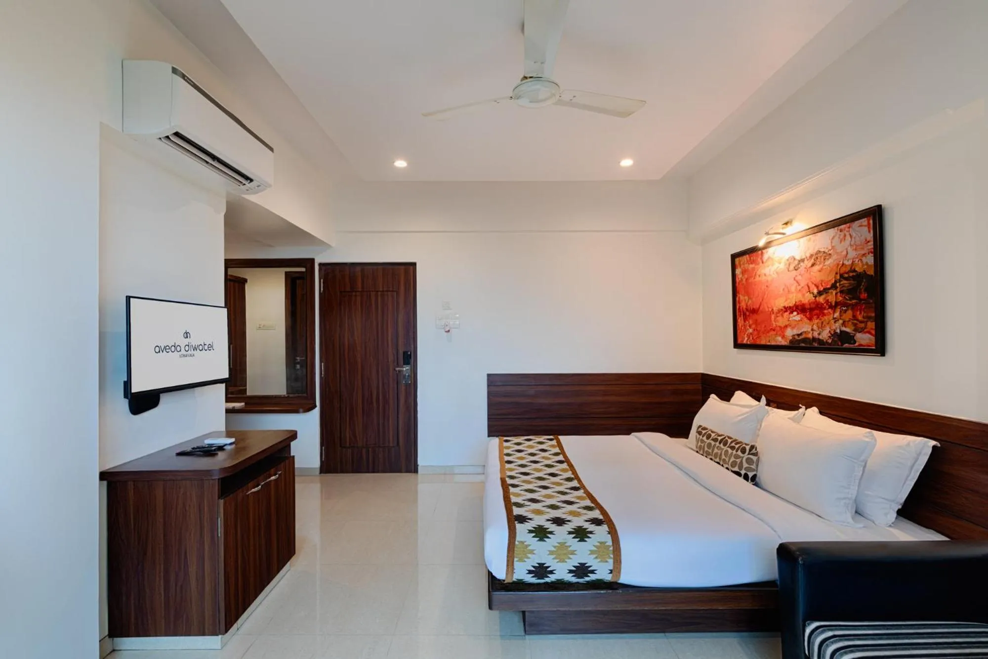 Bedroom, Bed in Aveda Diwatel