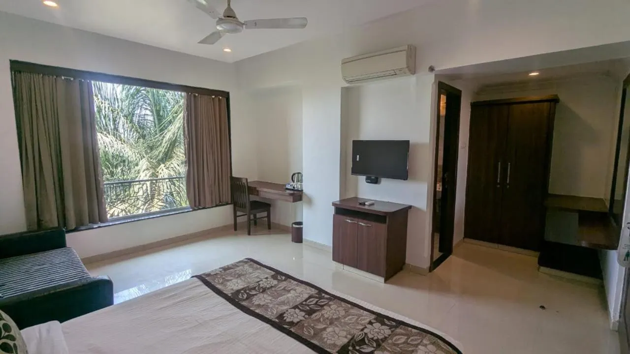 Bedroom, Bed in Aveda Diwatel