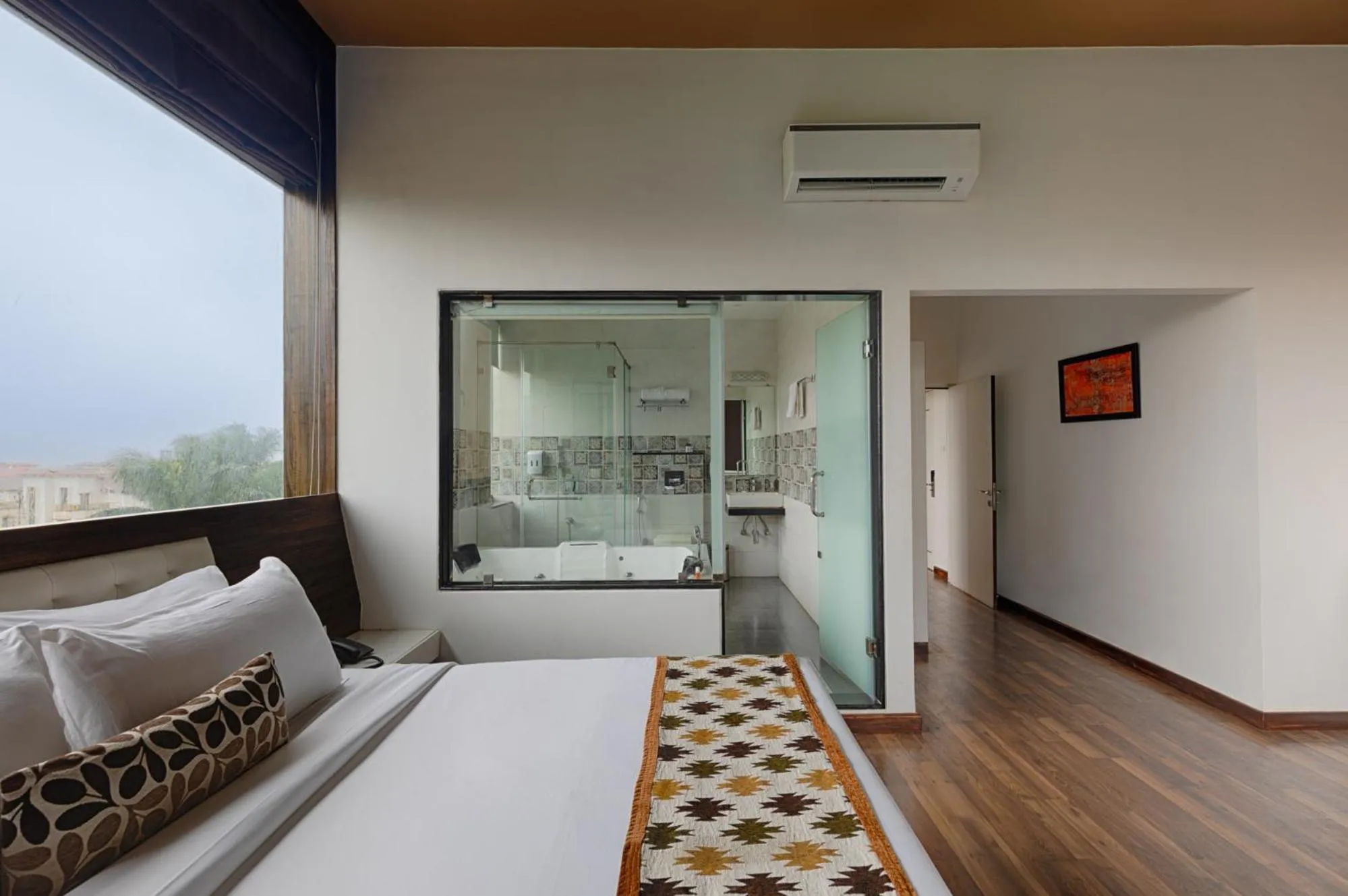 Bedroom, Bed in Aveda Diwatel