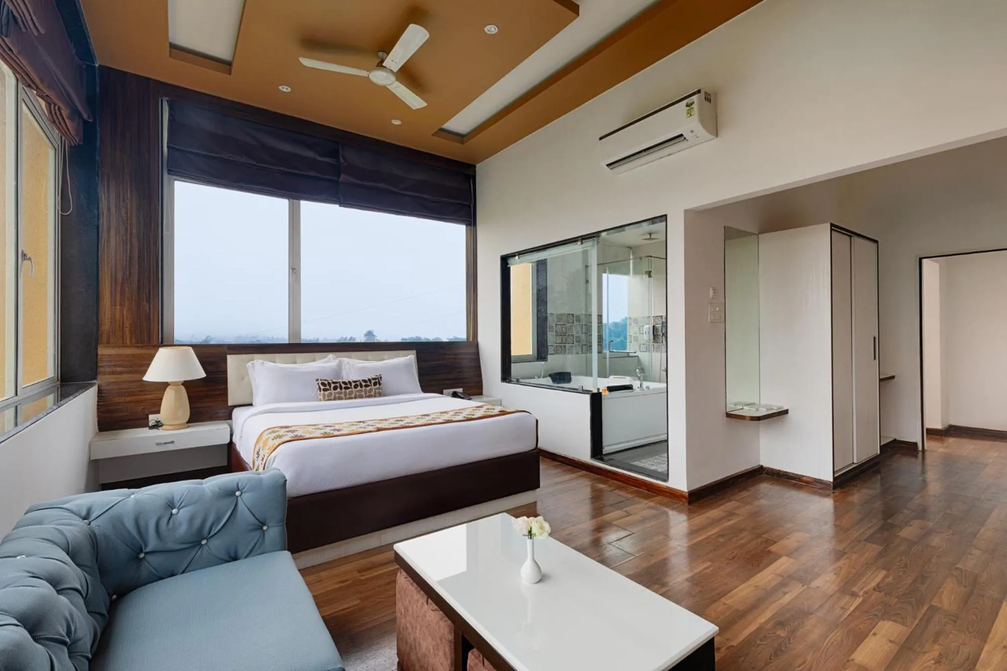 Bedroom, Bed in Aveda Diwatel