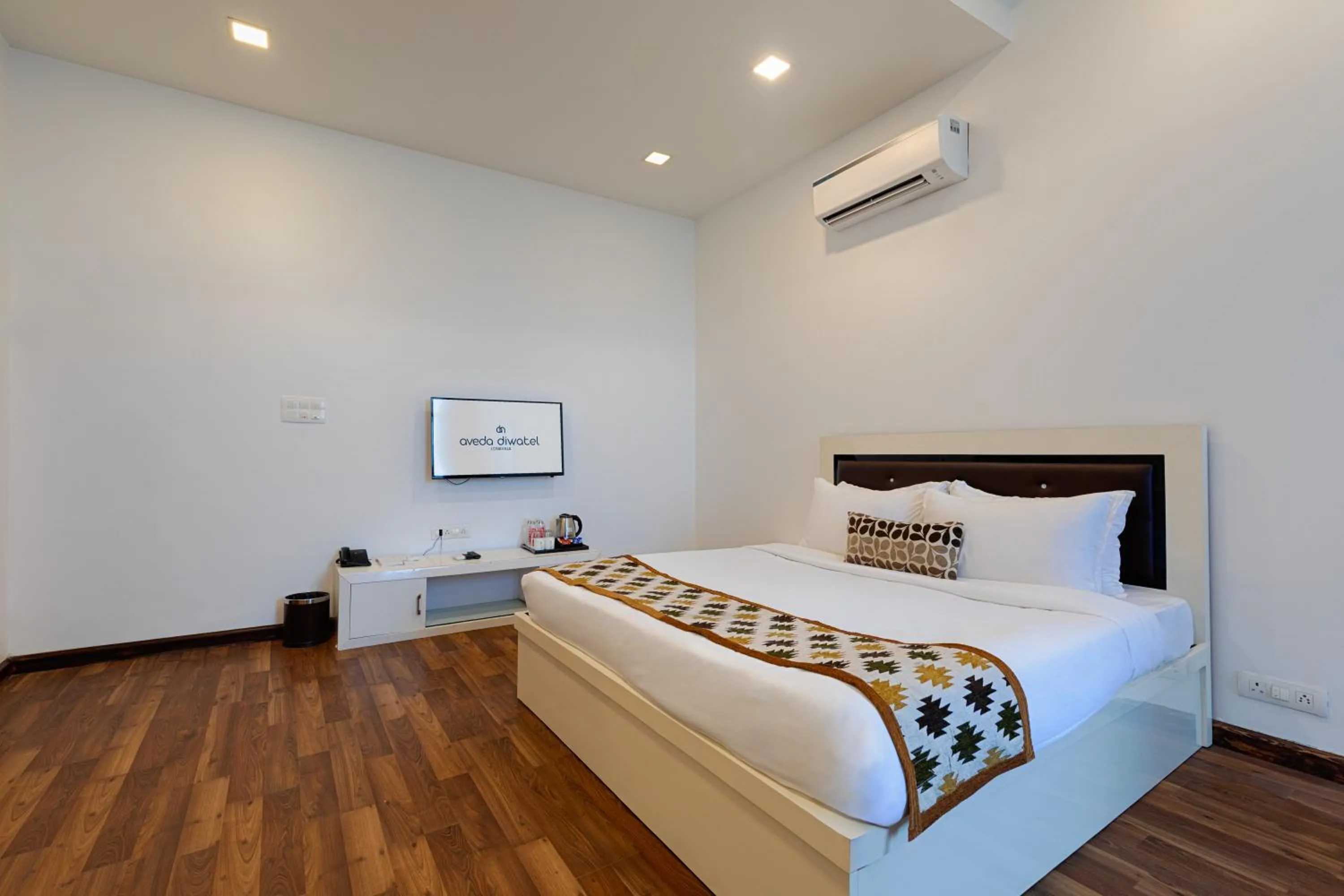 Bedroom, Bed in Aveda Diwatel