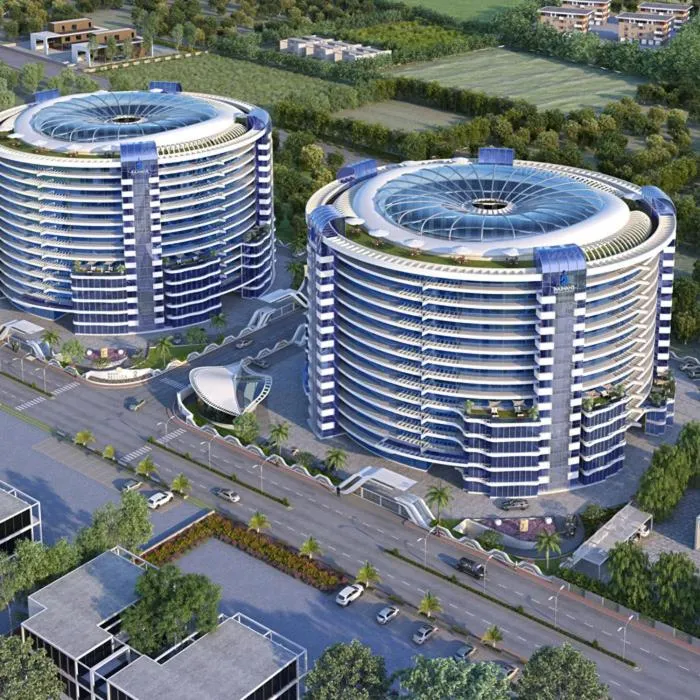 Property building in Rajhans Belliza By Honest Homes