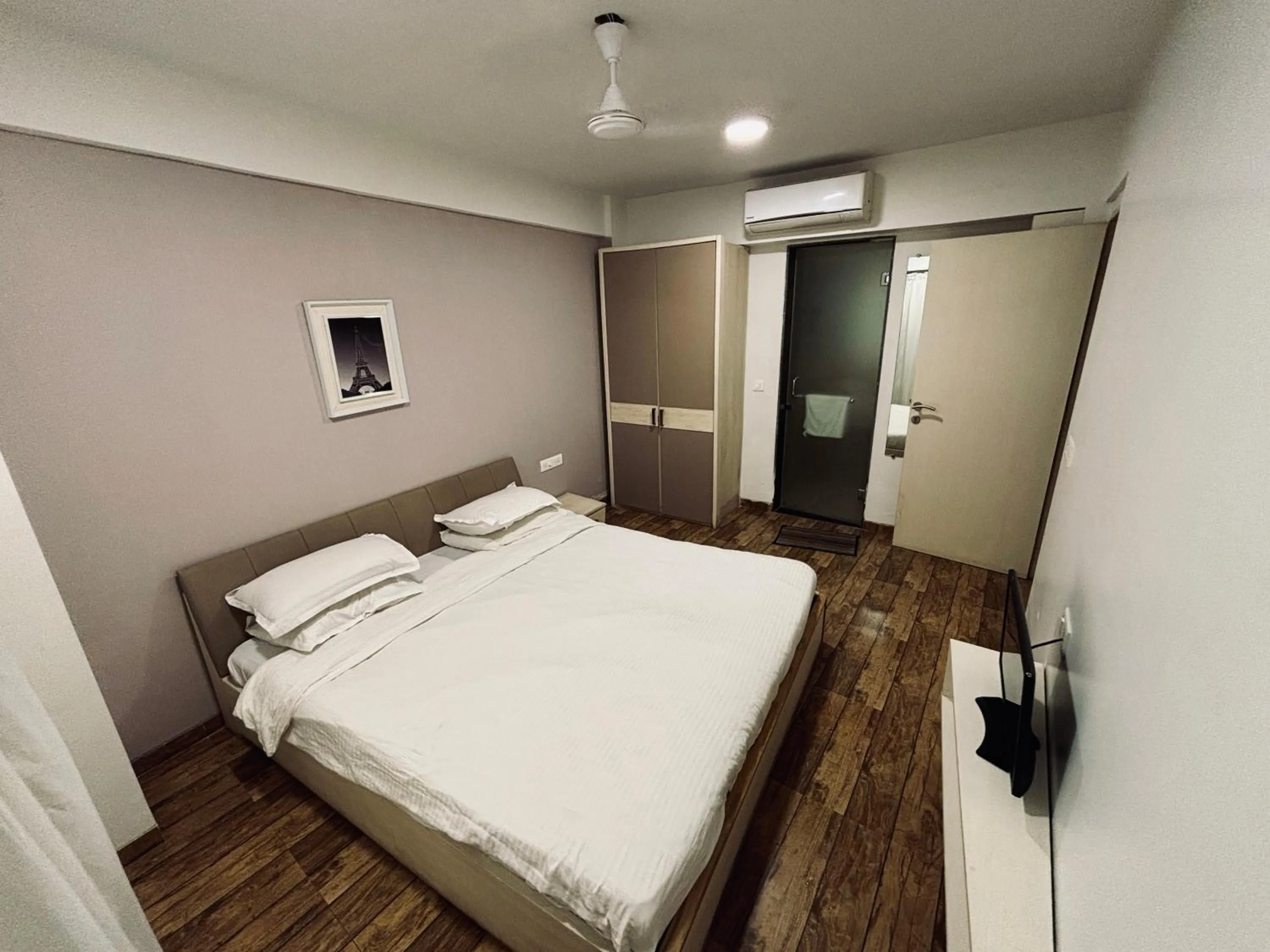 Bed in Rajhans Belliza By Honest Homes