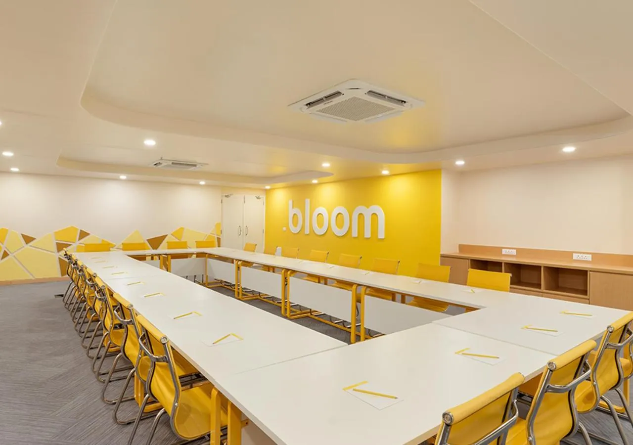 Meeting/conference room in Bloom Hotel - Jubilee Hills
