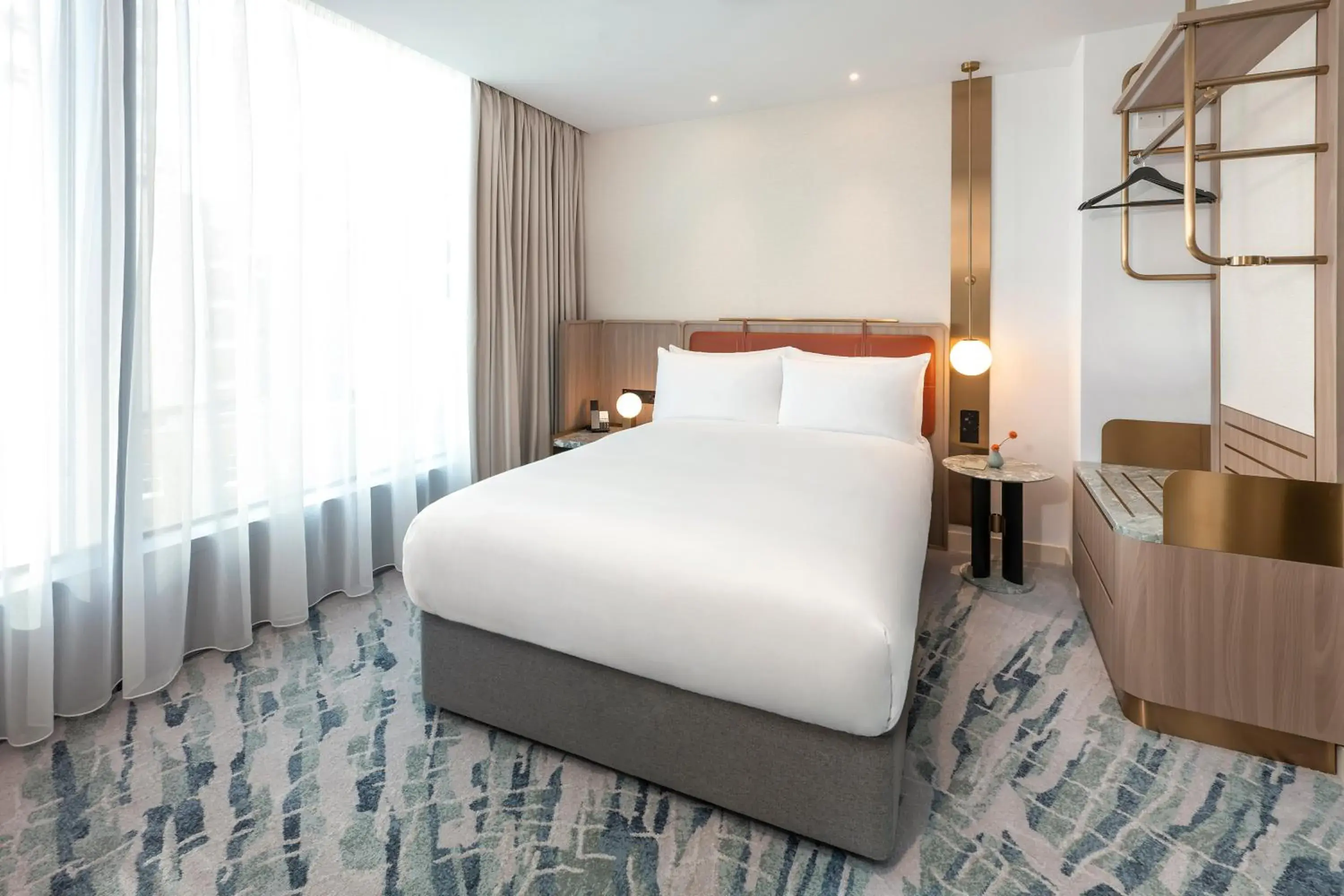 Dorsett Double in Dorsett Hotel Canary Wharf Dorsett Double in Dorsett Hotel Canary Wharf