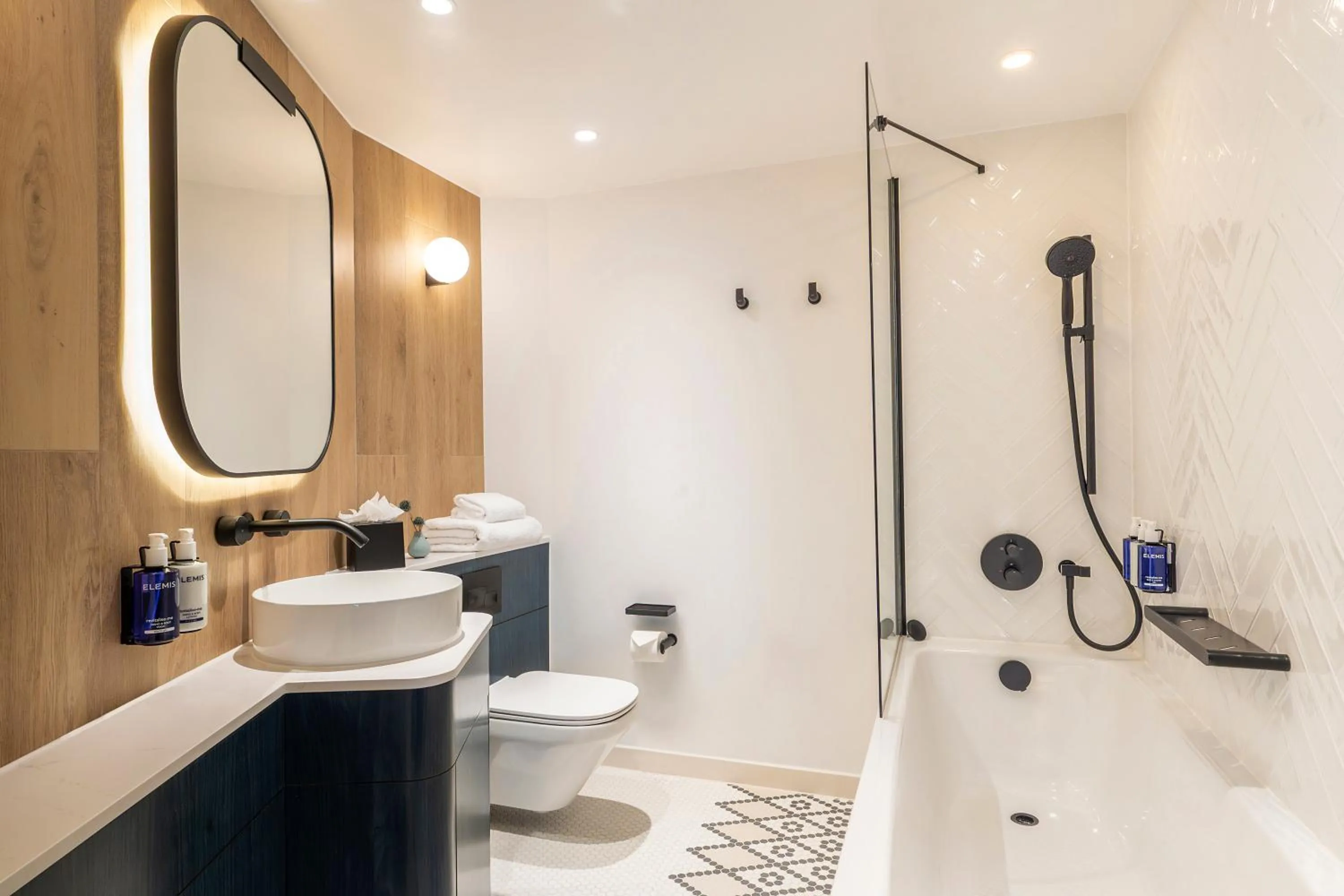 Dorsett Hotel Canary Wharf