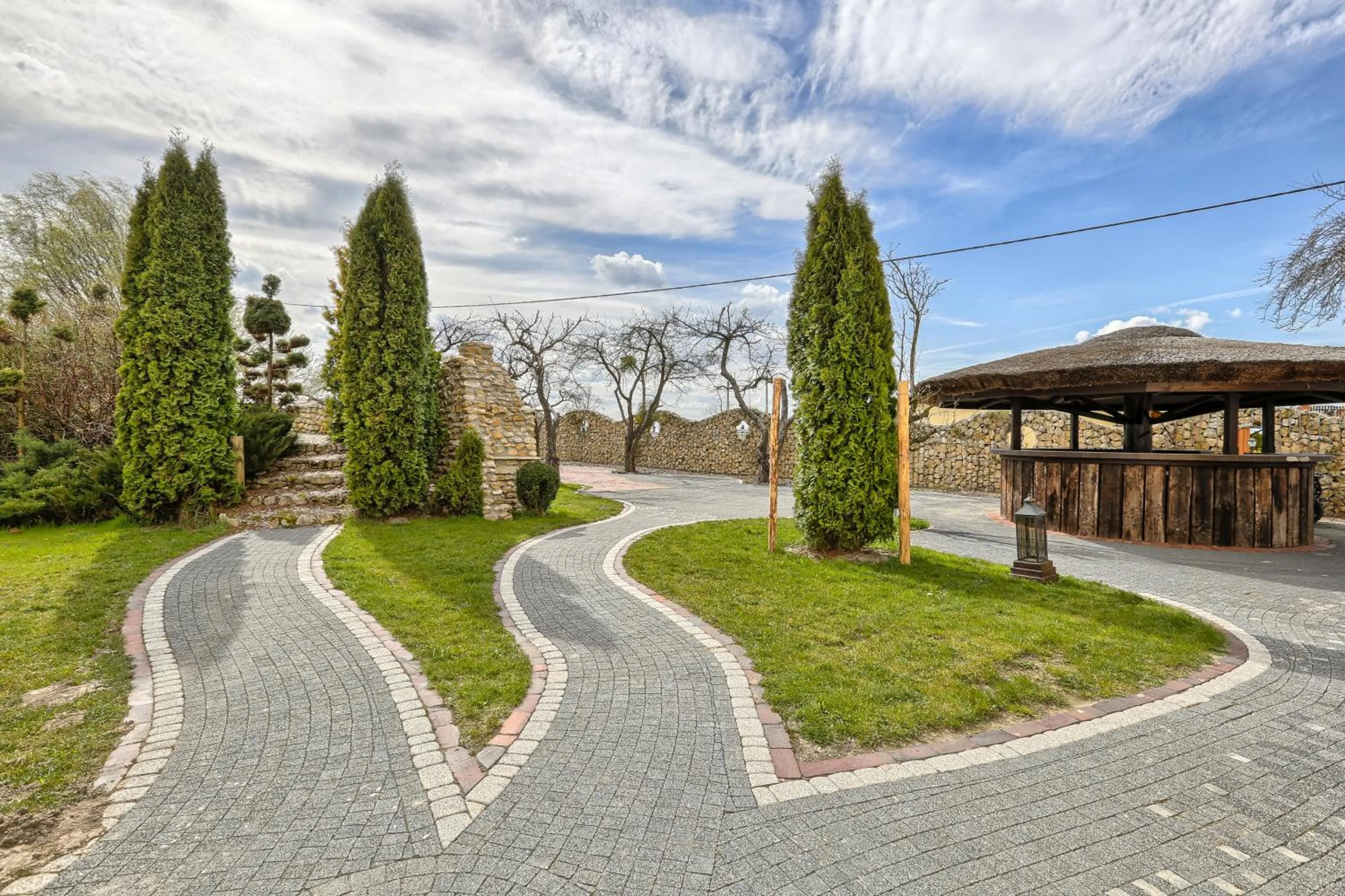 Property building in Sommer Residence Hotel&Spa