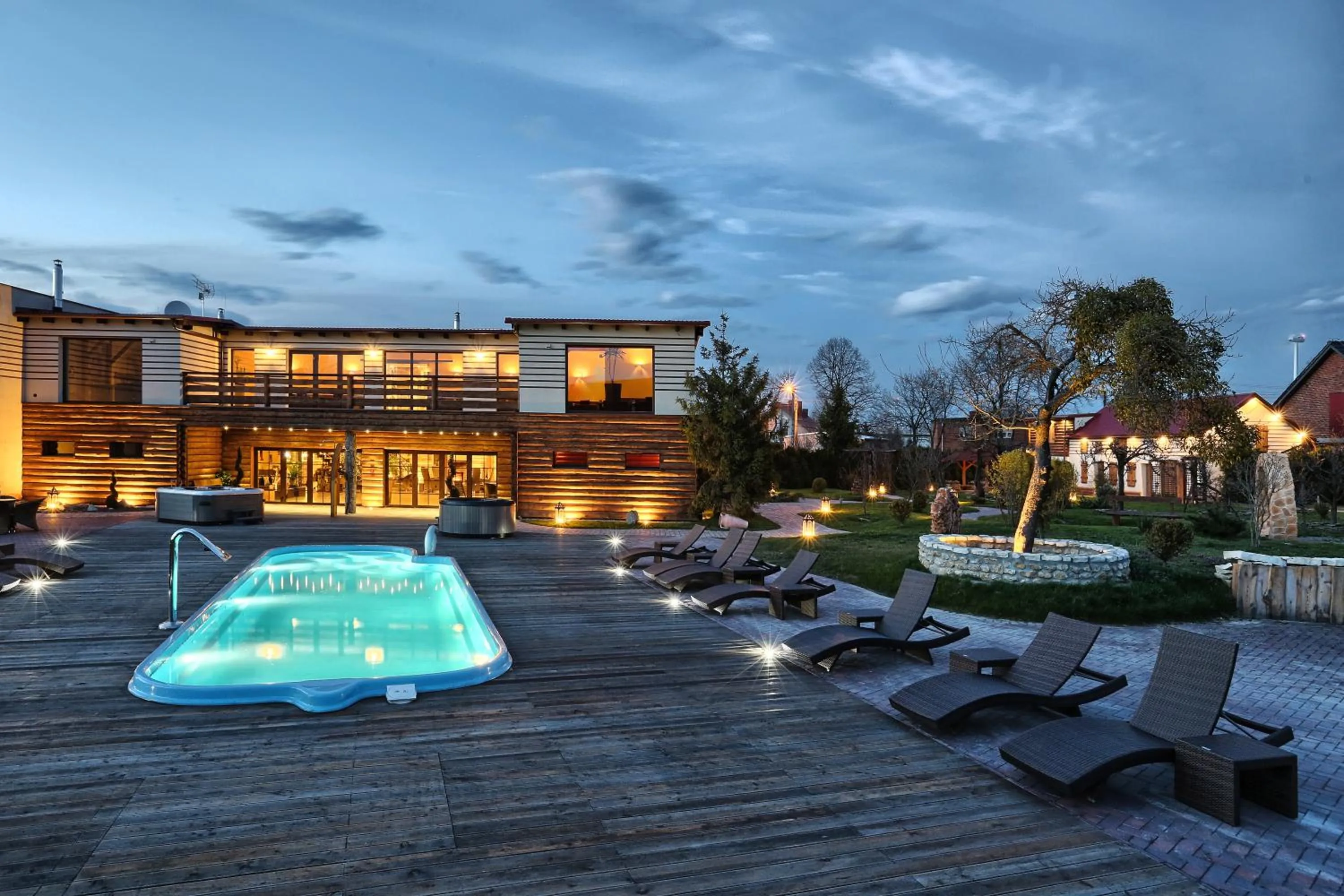 Property building in Sommer Residence Hotel&Spa