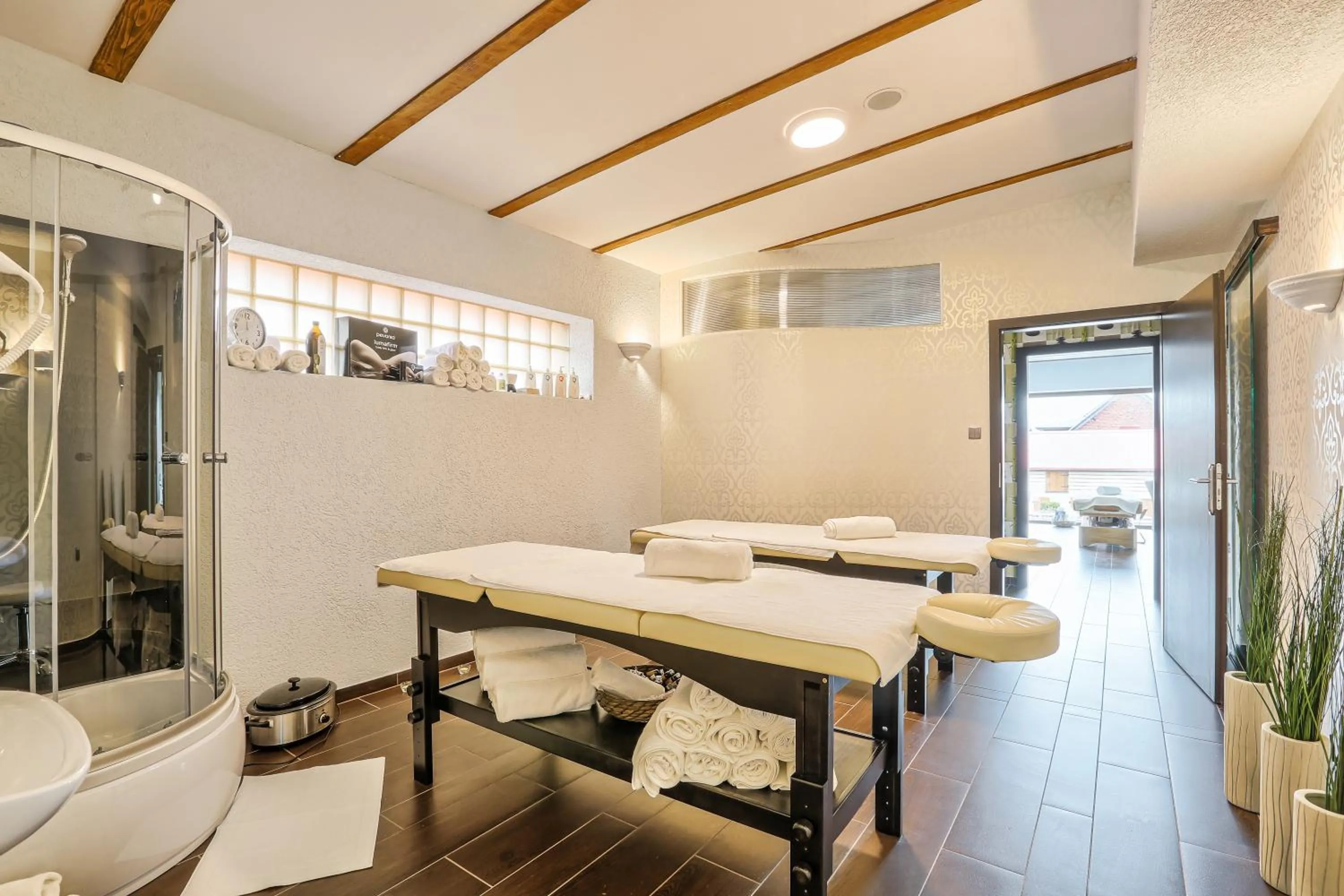 Massage, Bed in Sommer Residence Hotel&Spa