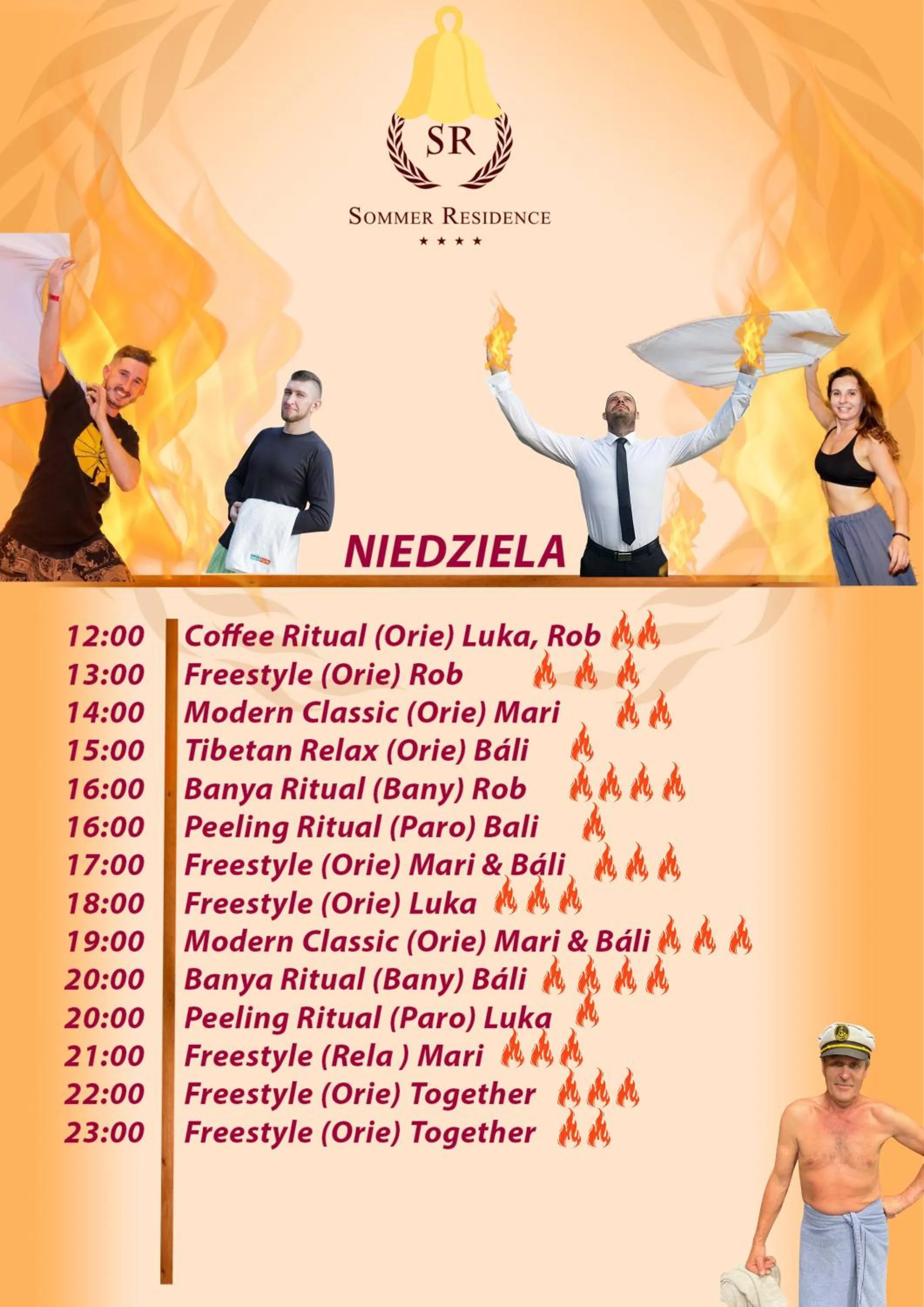 Sommer Residence Hotel&Spa