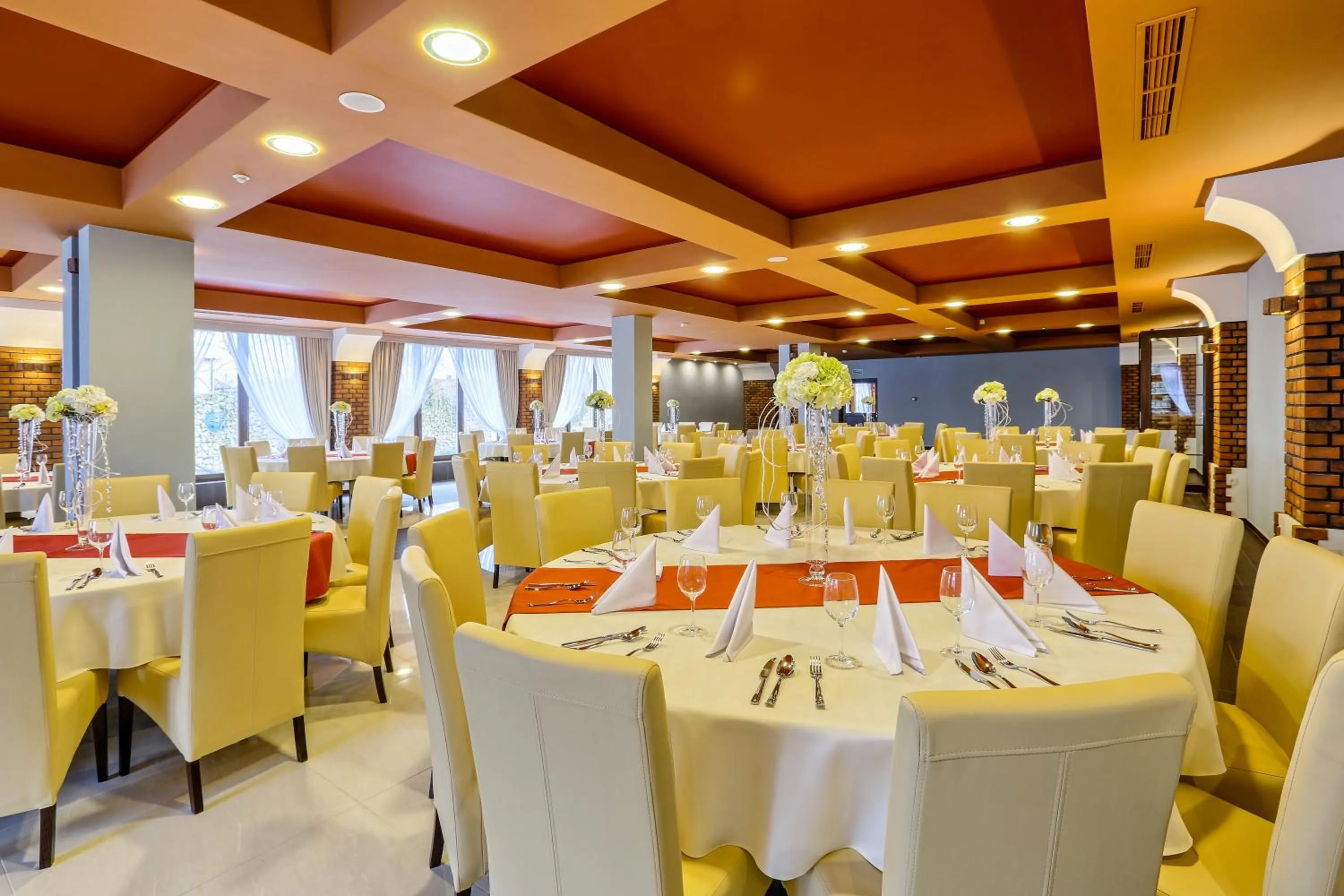 Restaurant/places to eat in Sommer Residence Hotel&Spa