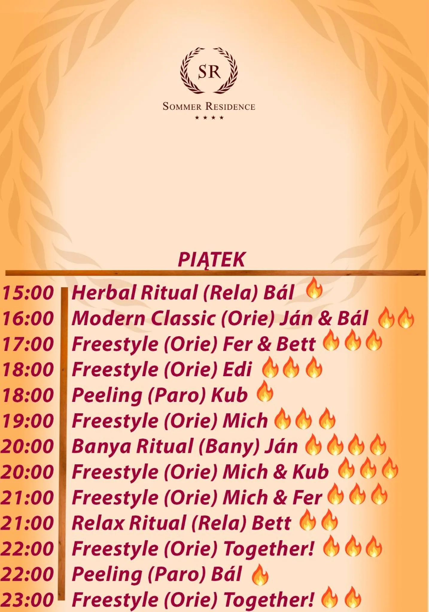 Sommer Residence Hotel&Spa