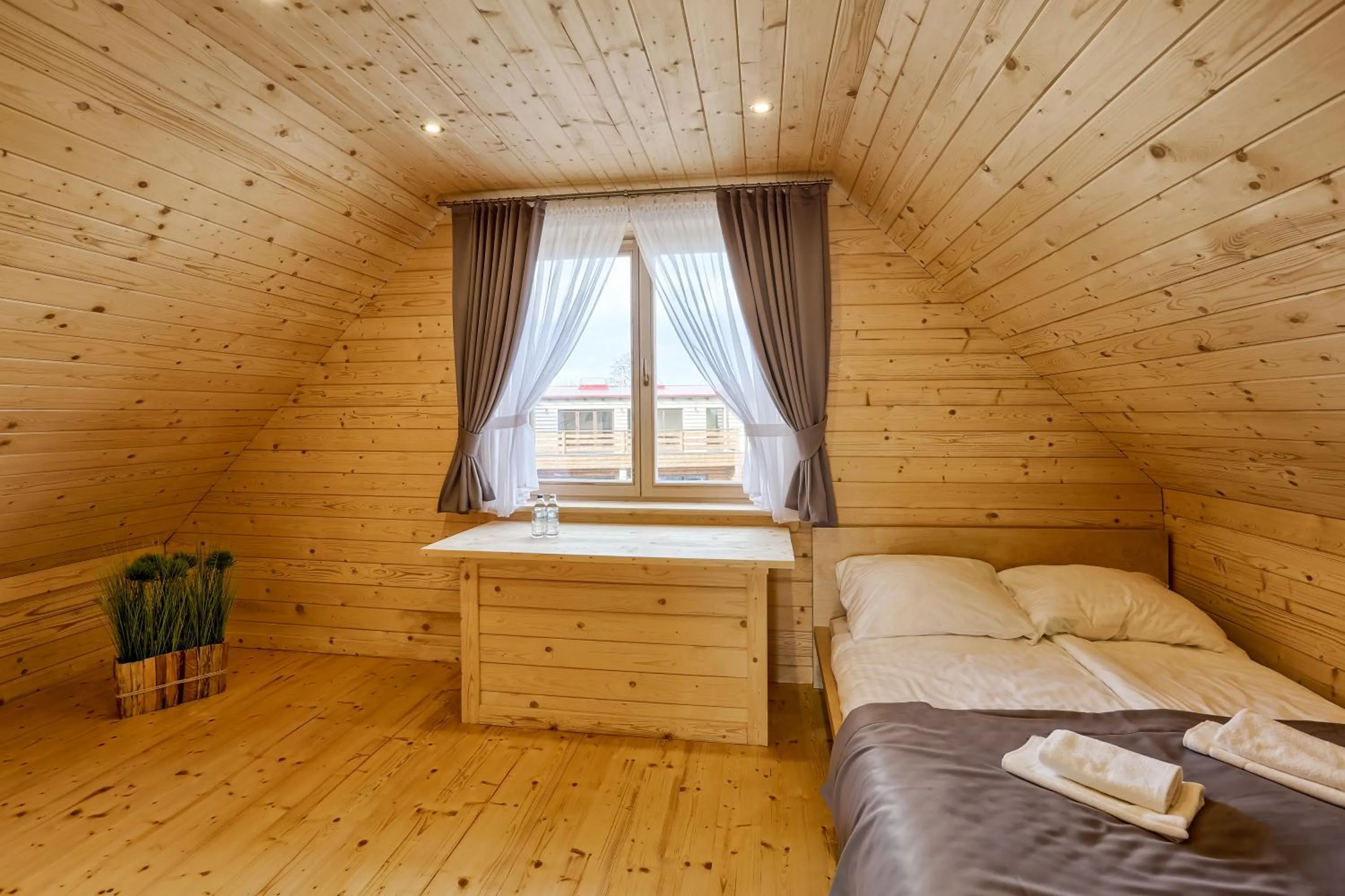 Photo of the whole room, Bed in Sommer Residence Hotel&Spa