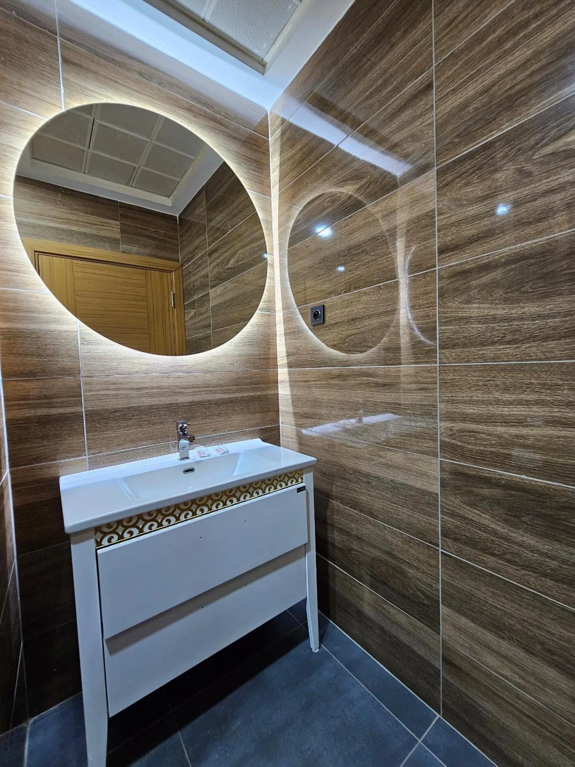 Bathroom in Albatros Premium Hôtel