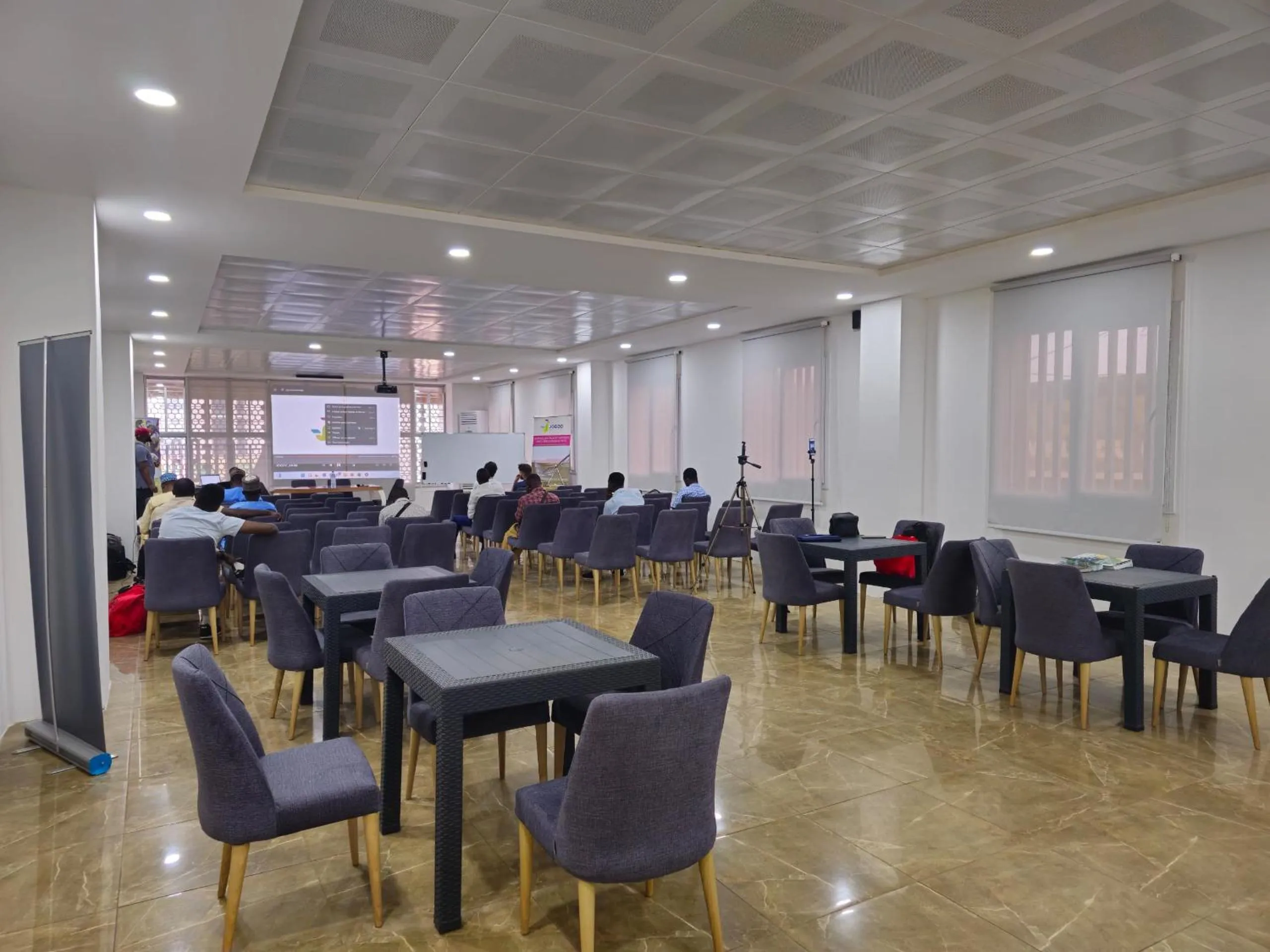 Banquet/Function facilities in Albatros Premium Hôtel