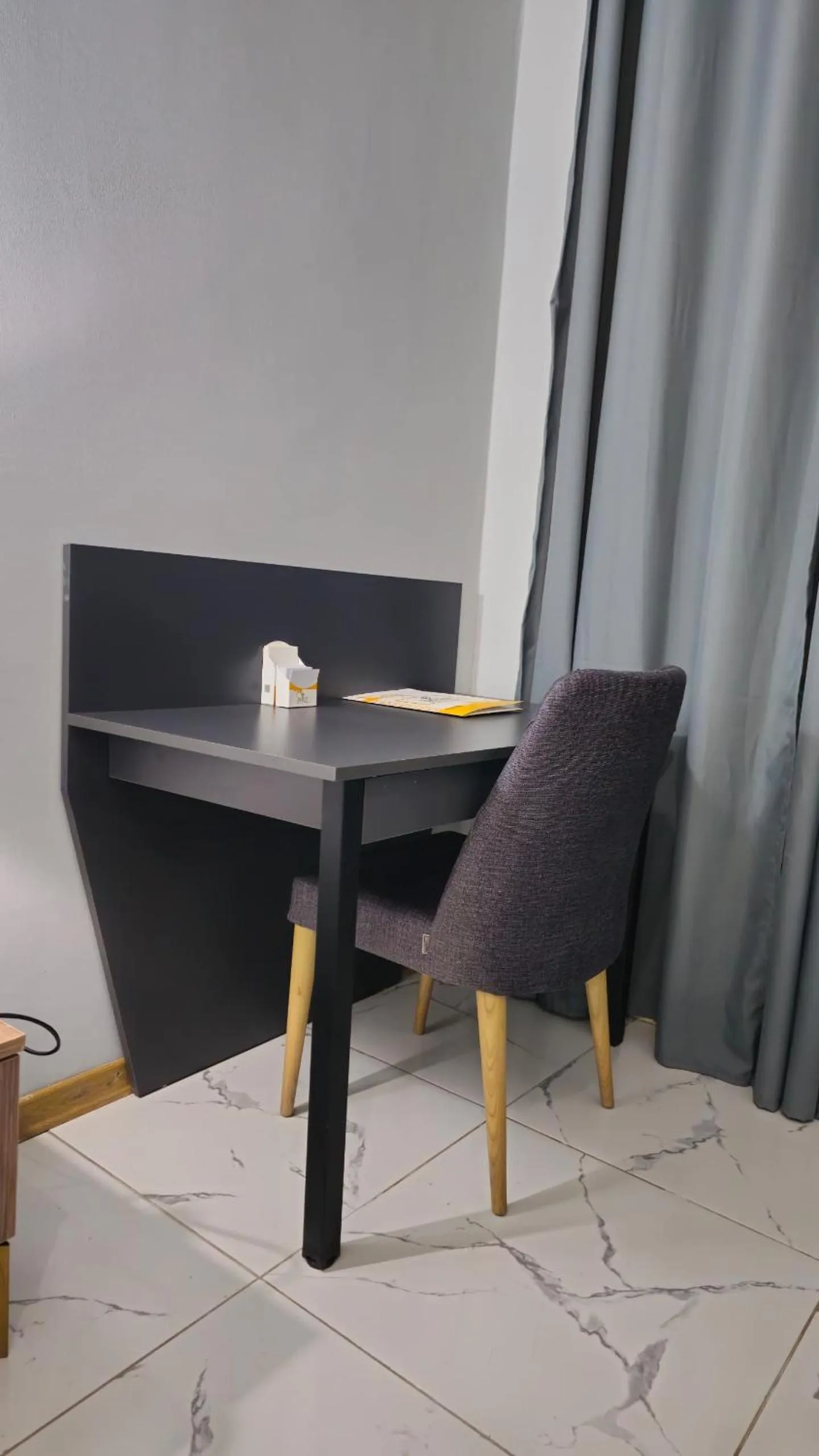 Seating area in Albatros Premium Hôtel