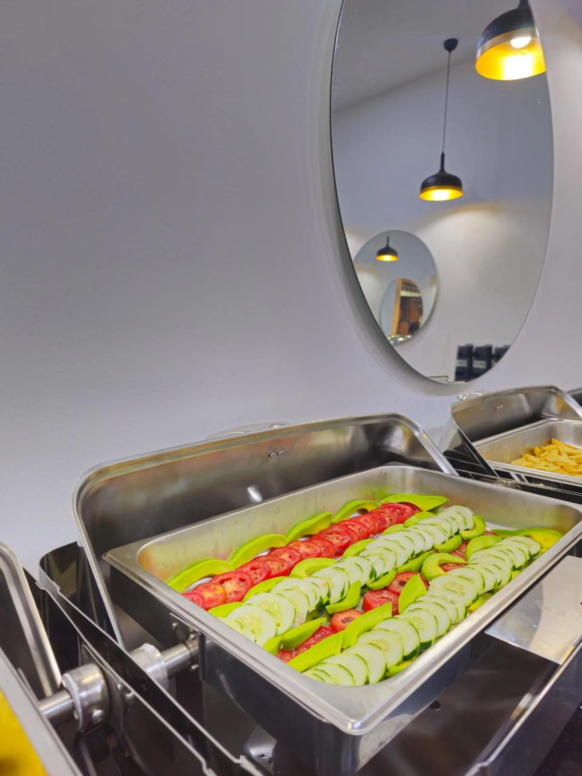 Breakfast in Albatros Premium Hôtel