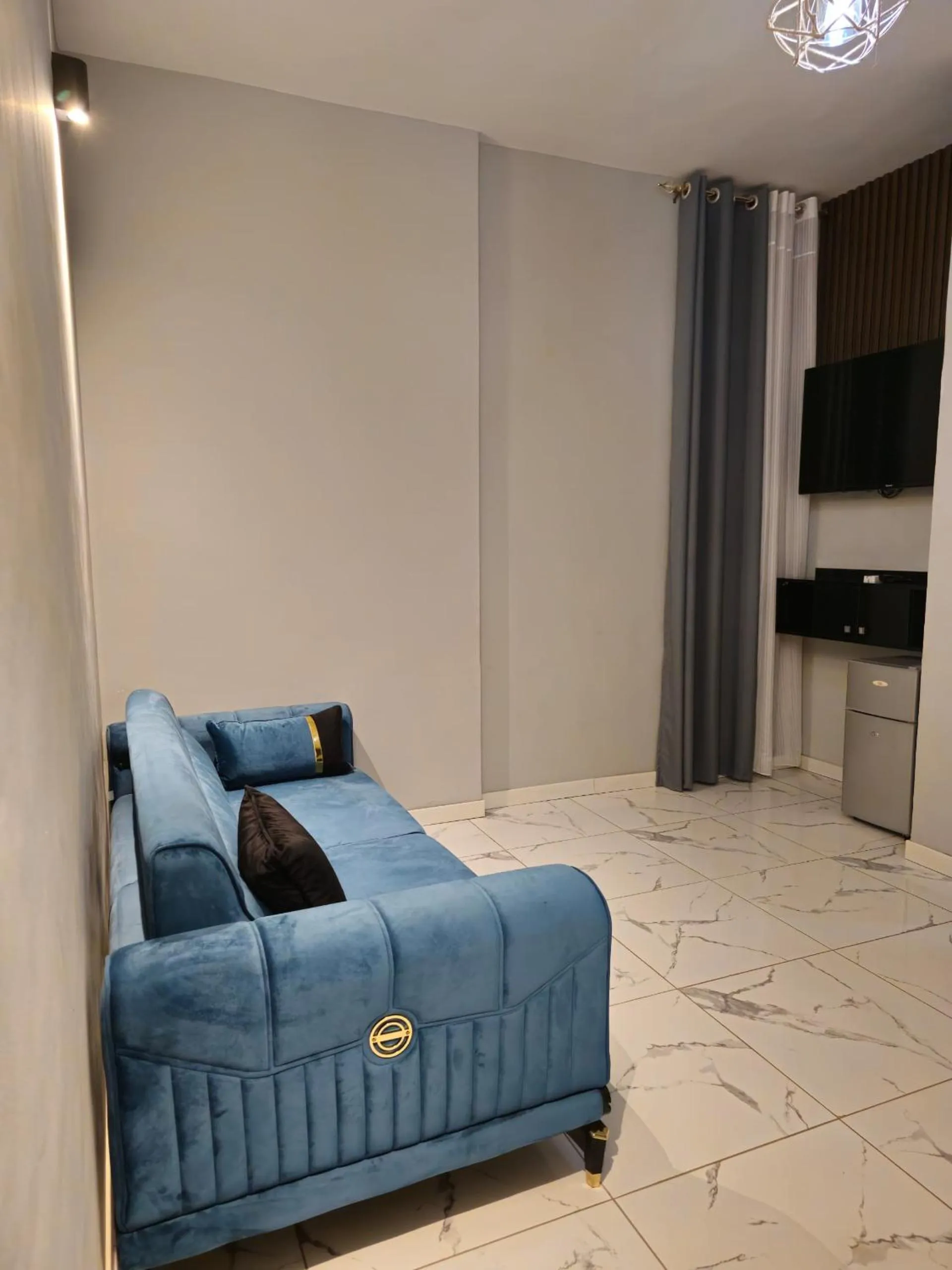 Living room in Albatros Premium Hôtel