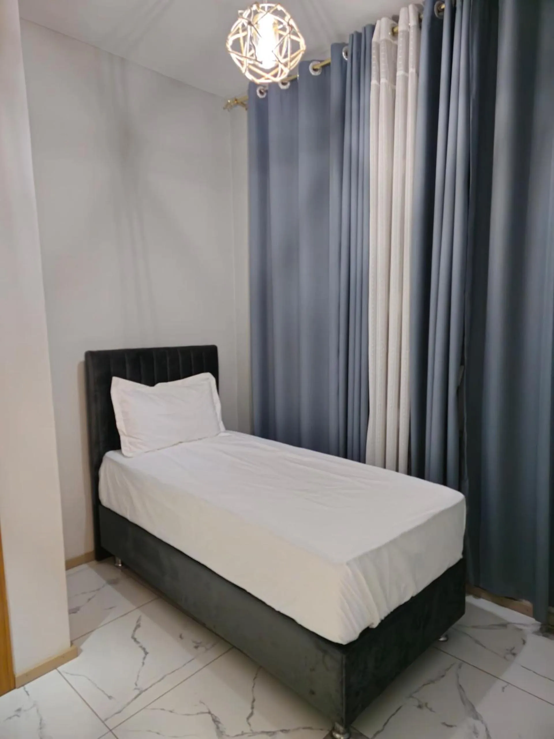 Bed in Albatros Premium Hôtel