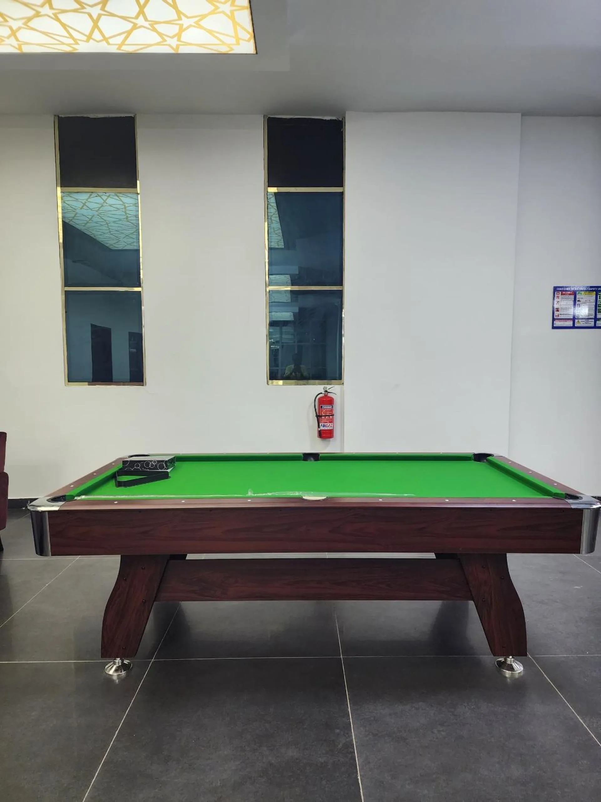 Billiard in Albatros Premium Hôtel