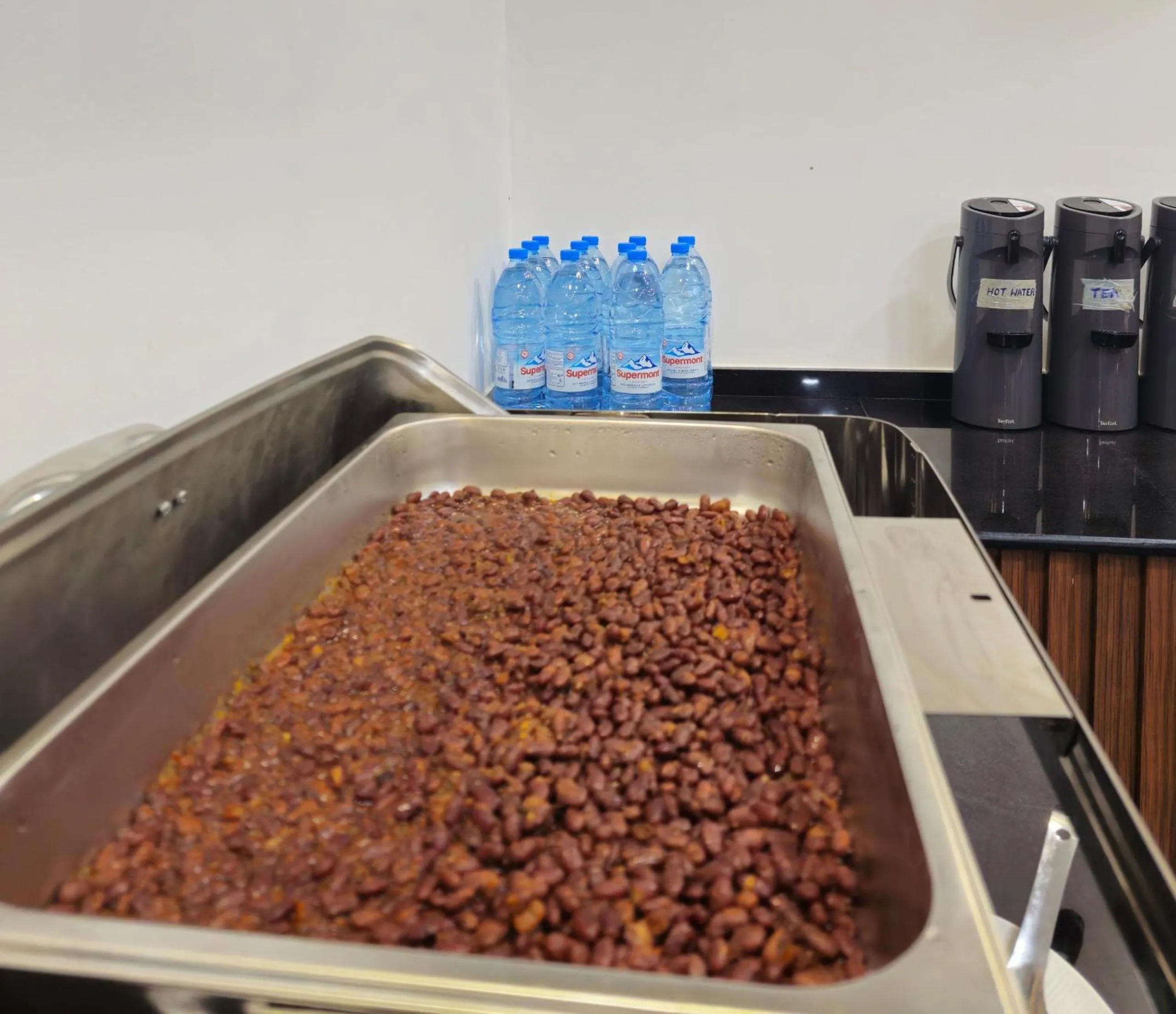 Breakfast in Albatros Premium Hôtel