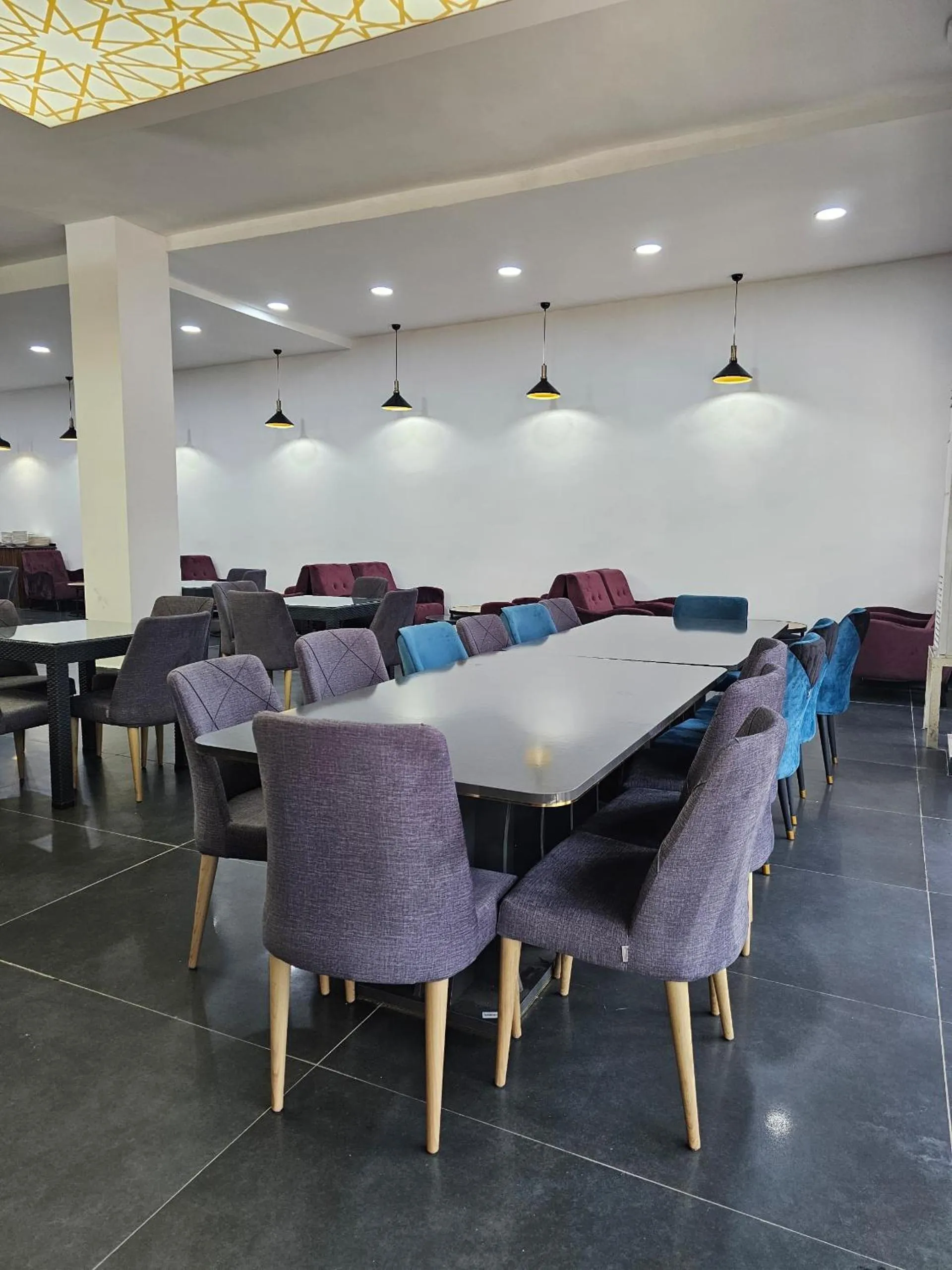 Restaurant/places to eat in Albatros Premium Hôtel