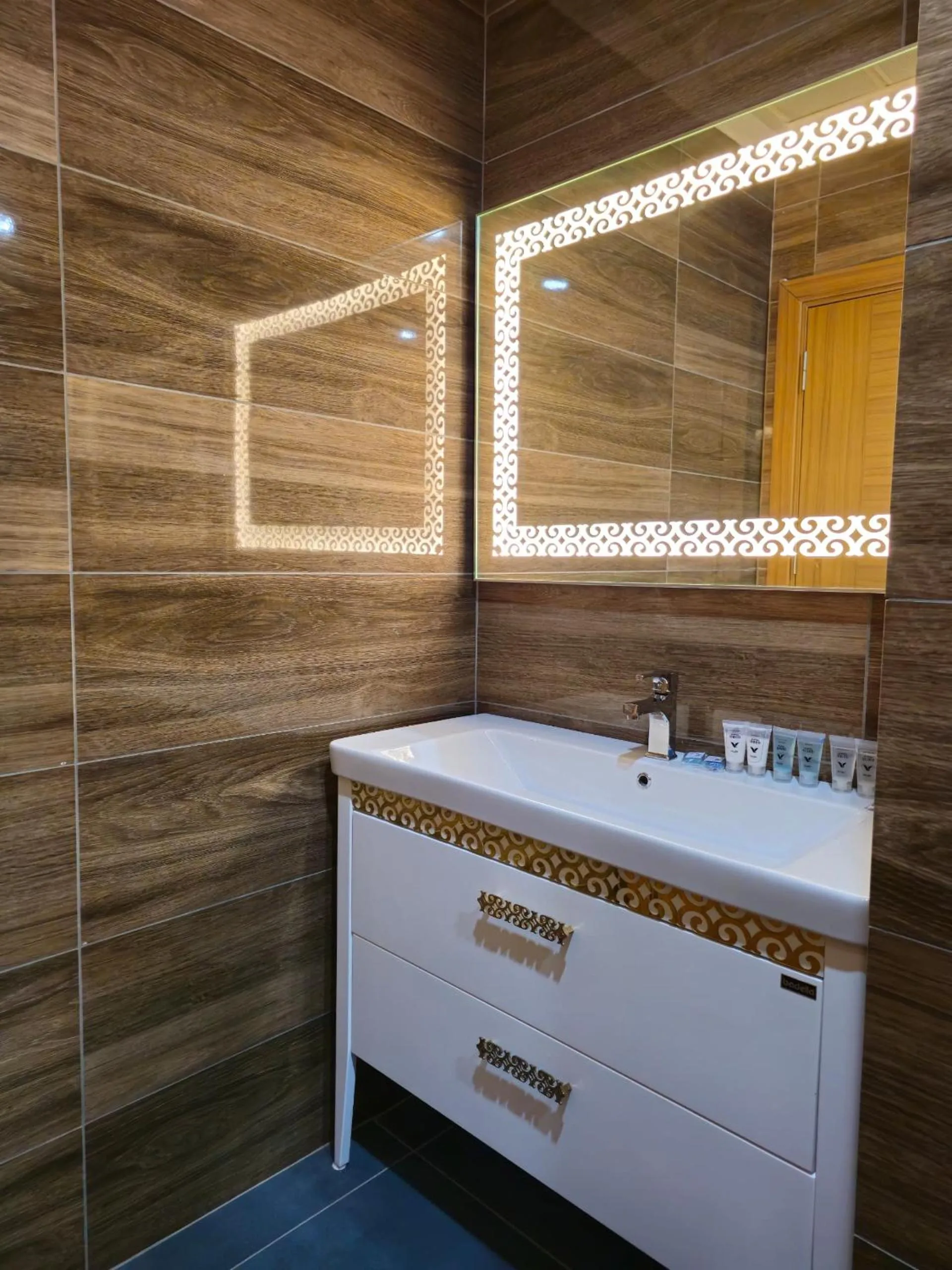 Bathroom in Albatros Premium Hôtel