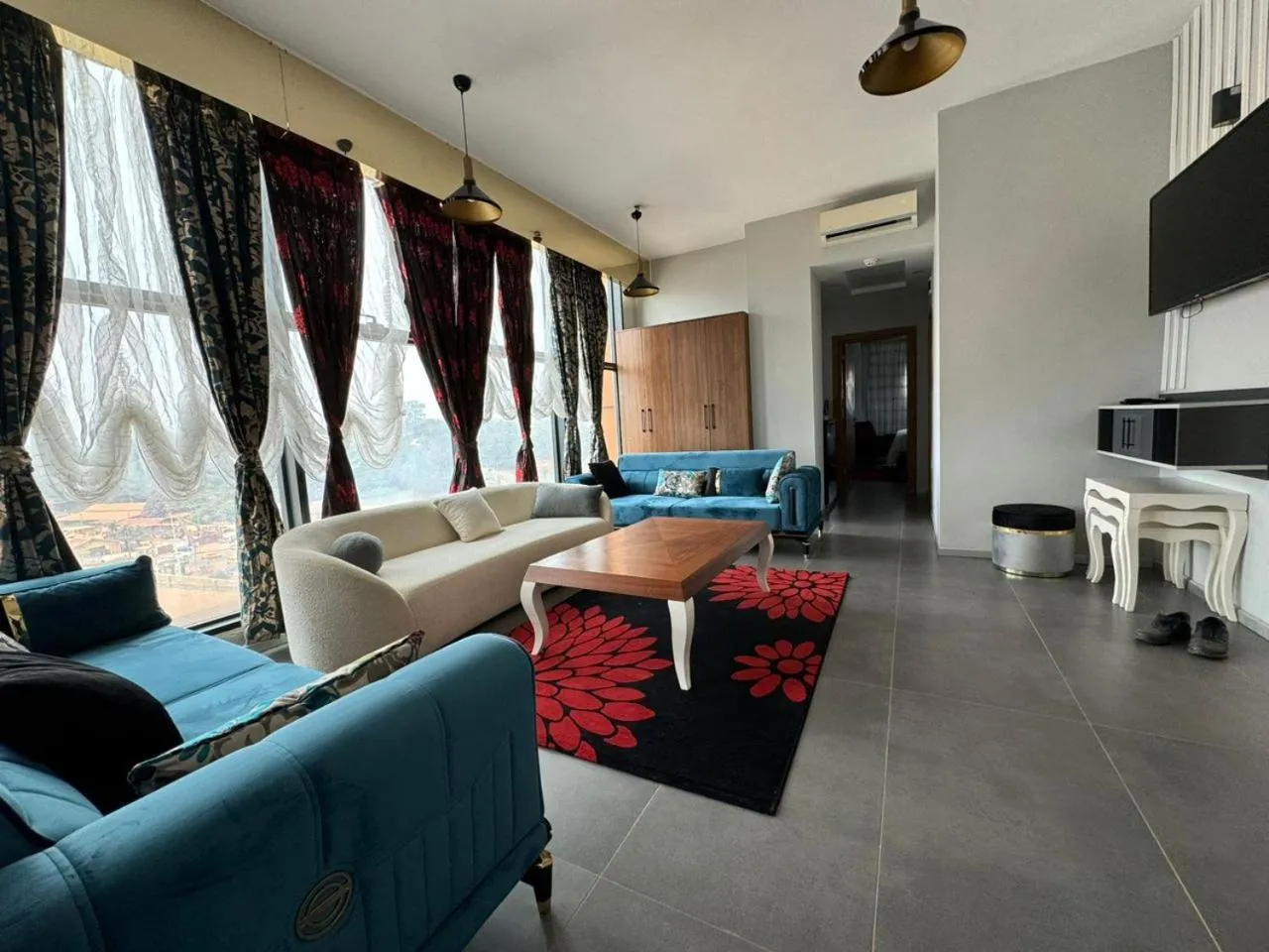 Bed in Albatros Premium Hôtel