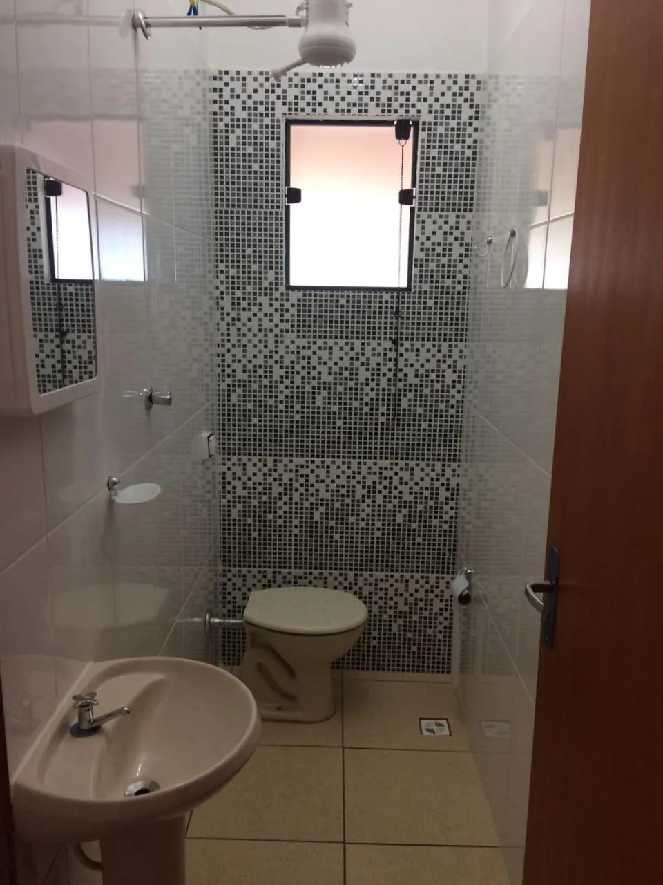 Suite with Balcony in Pousada São João