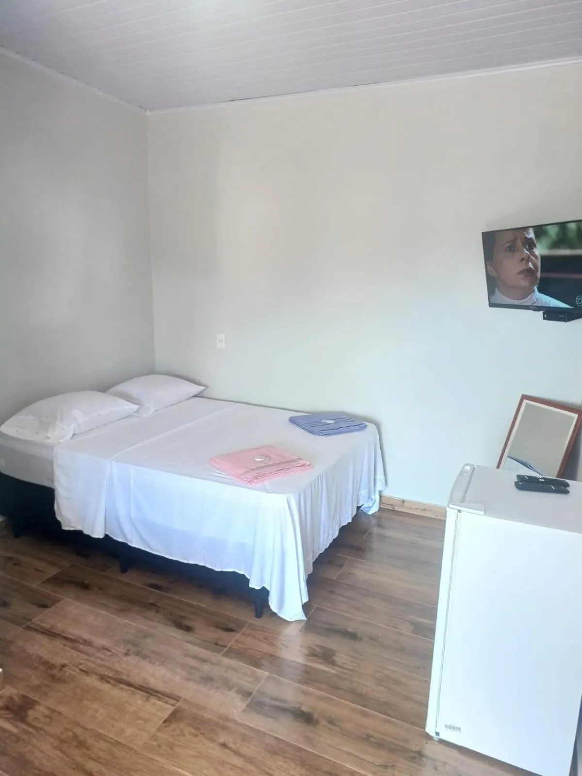 Bed in Pousada São João