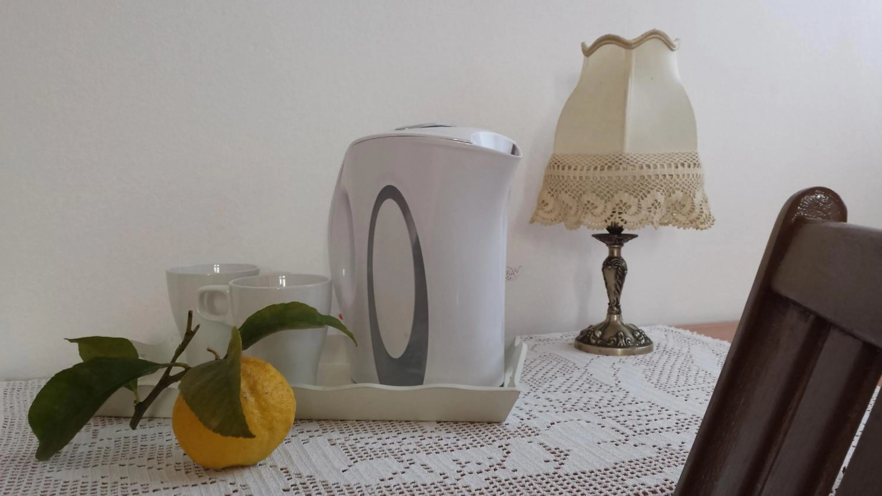 Decorative detail in Casa Versilia Hotel