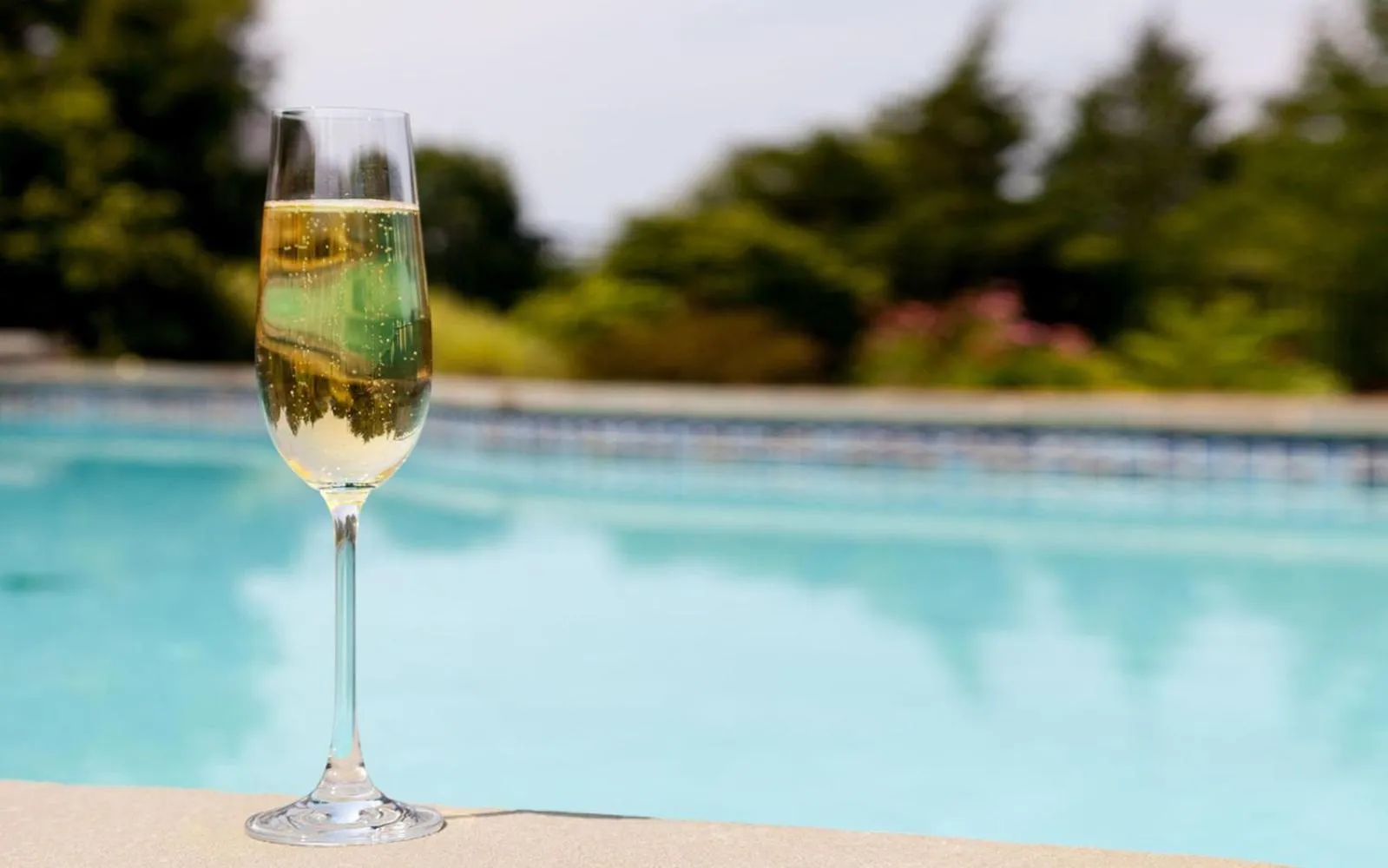 Swimming pool in Agriturismo Il Boschetto