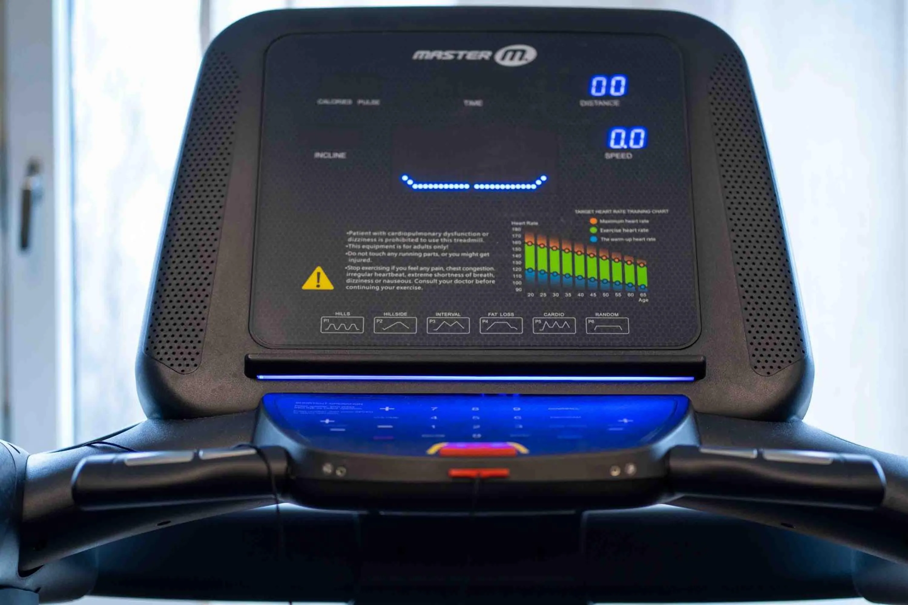 Fitness centre/facilities in Injoy Premium Hotel Solna