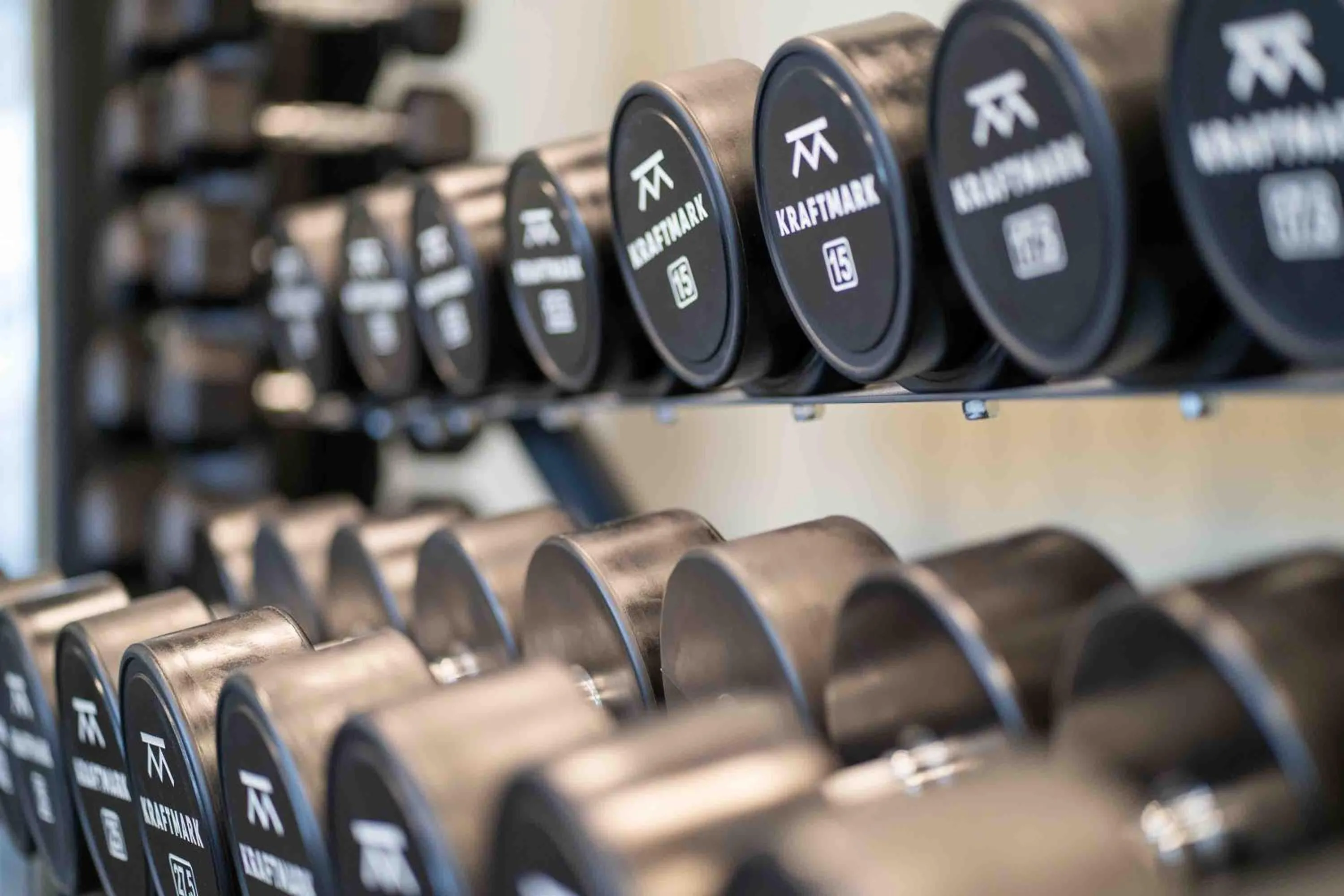 Fitness centre/facilities in Injoy Premium Hotel Solna