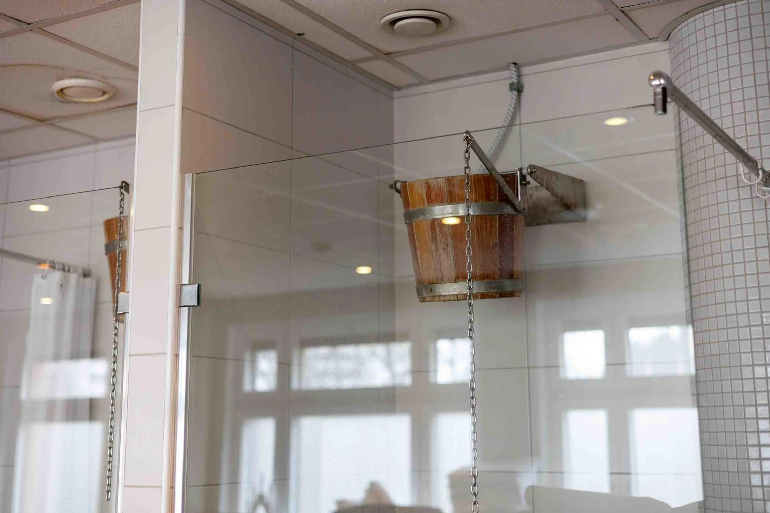 Spa and wellness centre/facilities in Injoy Premium Hotel Solna