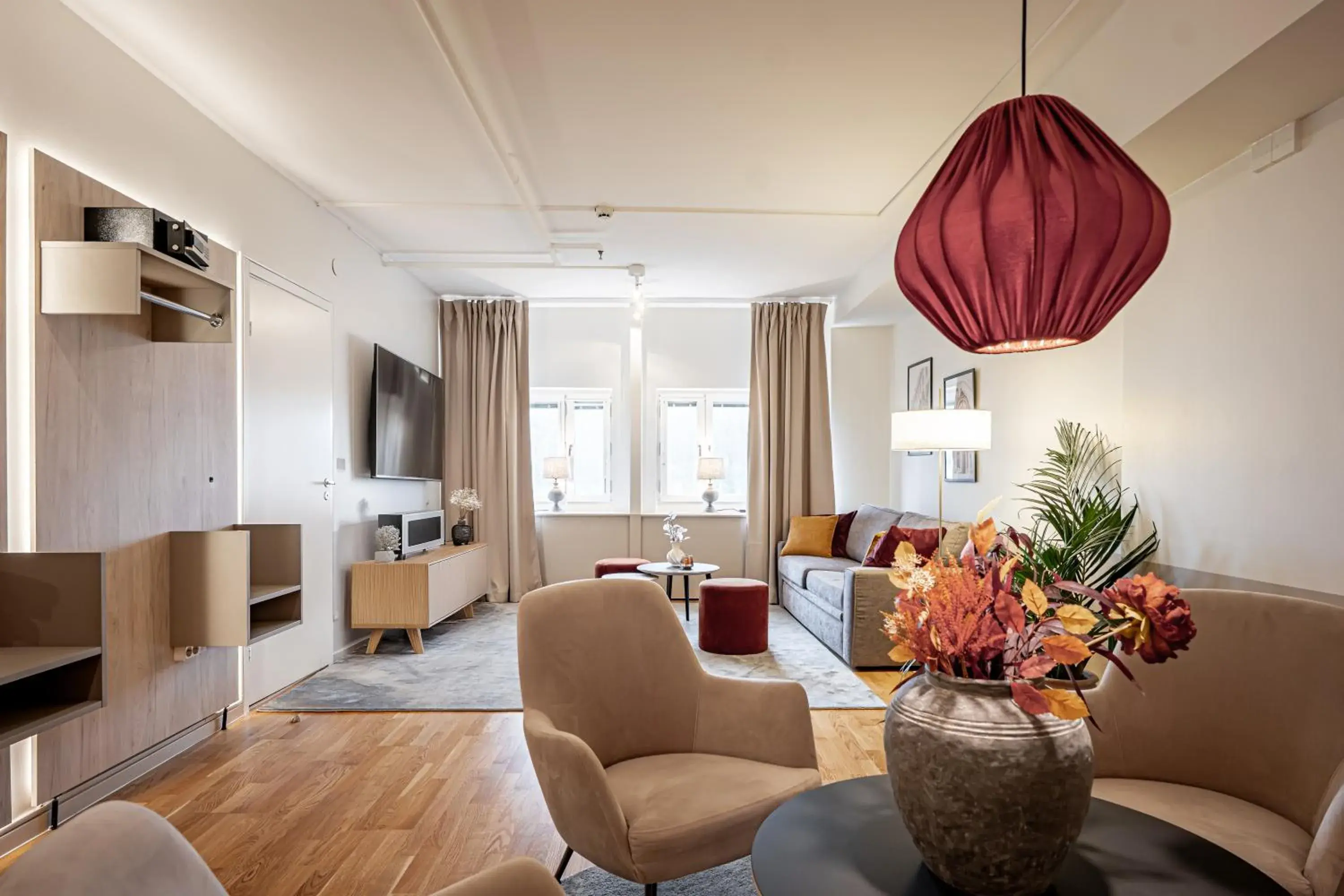 Suite in Injoy Premium Hotel Solna Suite in Injoy Premium Hotel Solna