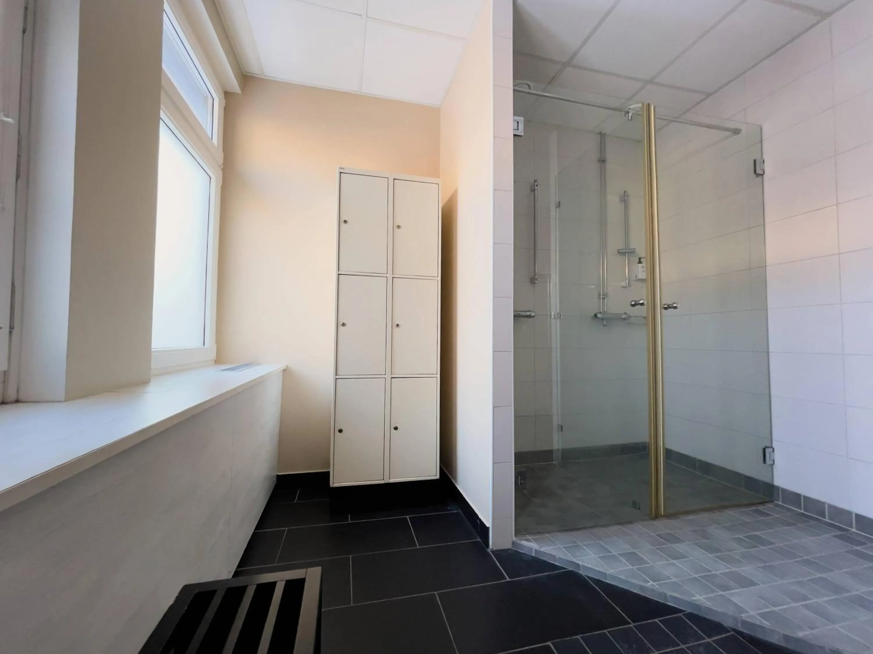 Spa and wellness centre/facilities in Injoy Premium Hotel Solna