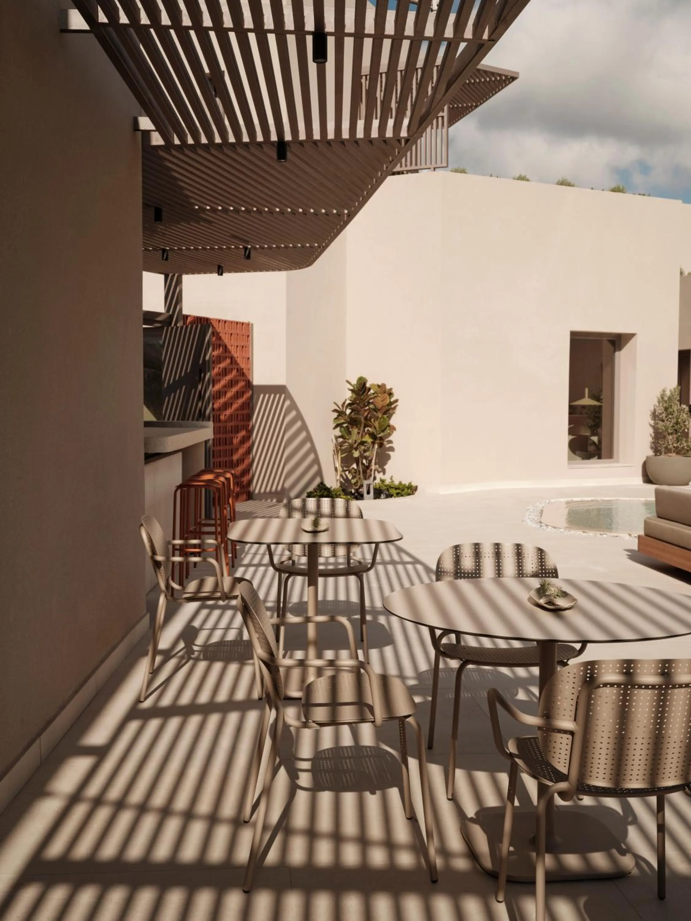 Day in Enarma Suites & Spa Wellness Retreat