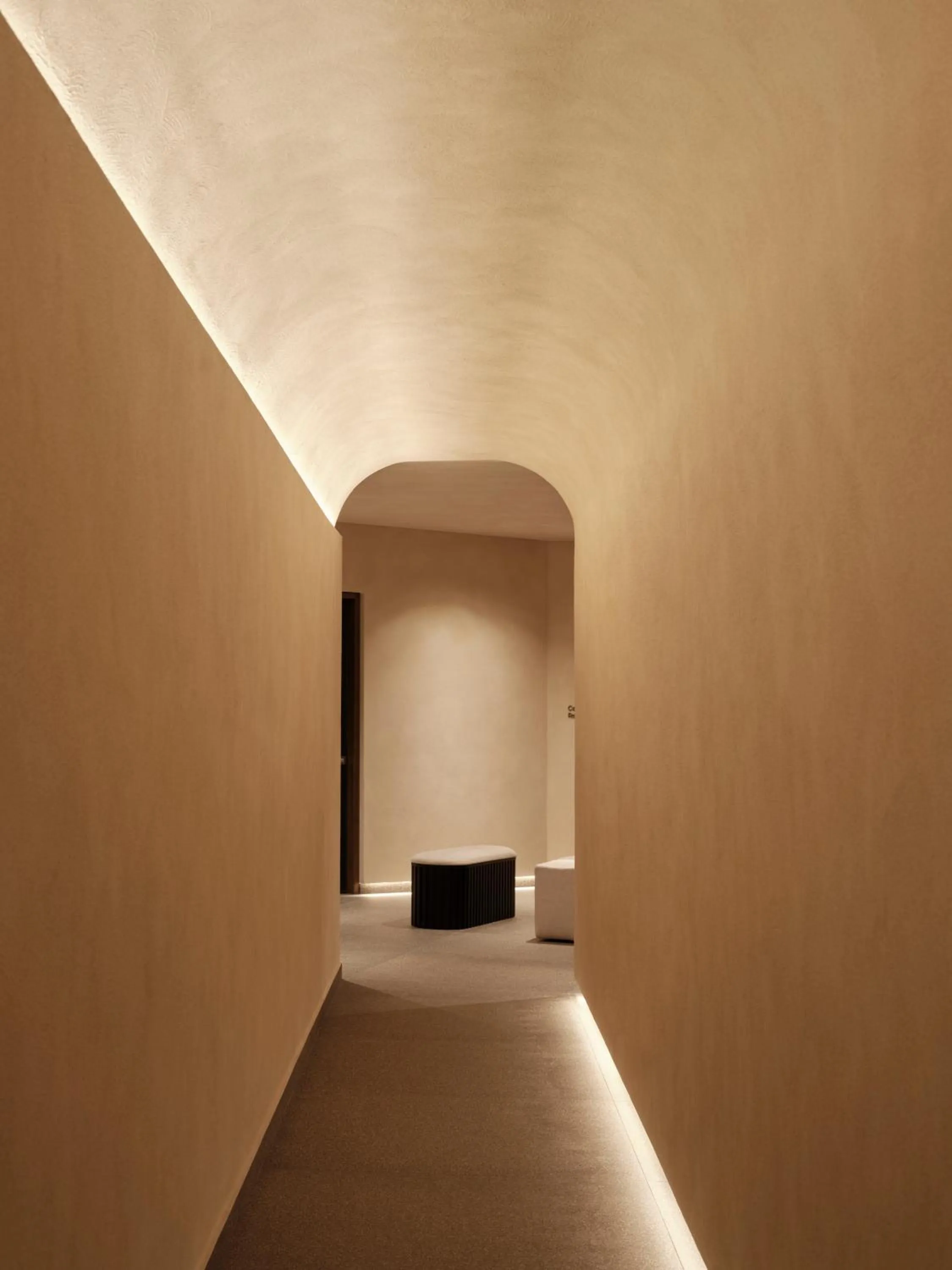 Lobby or reception in Enarma Suites & Spa Wellness Retreat