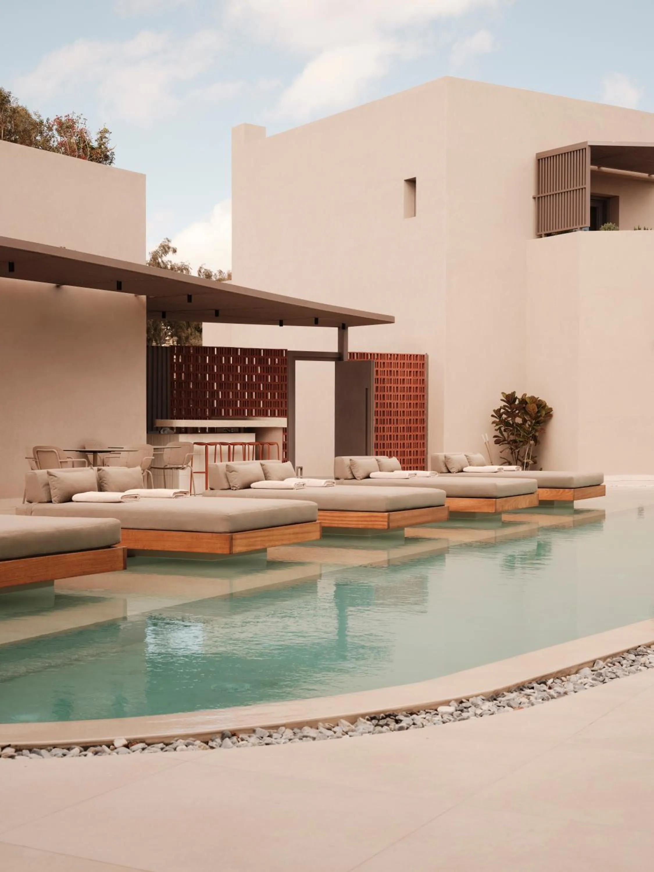 Day in Enarma Suites & Spa Wellness Retreat