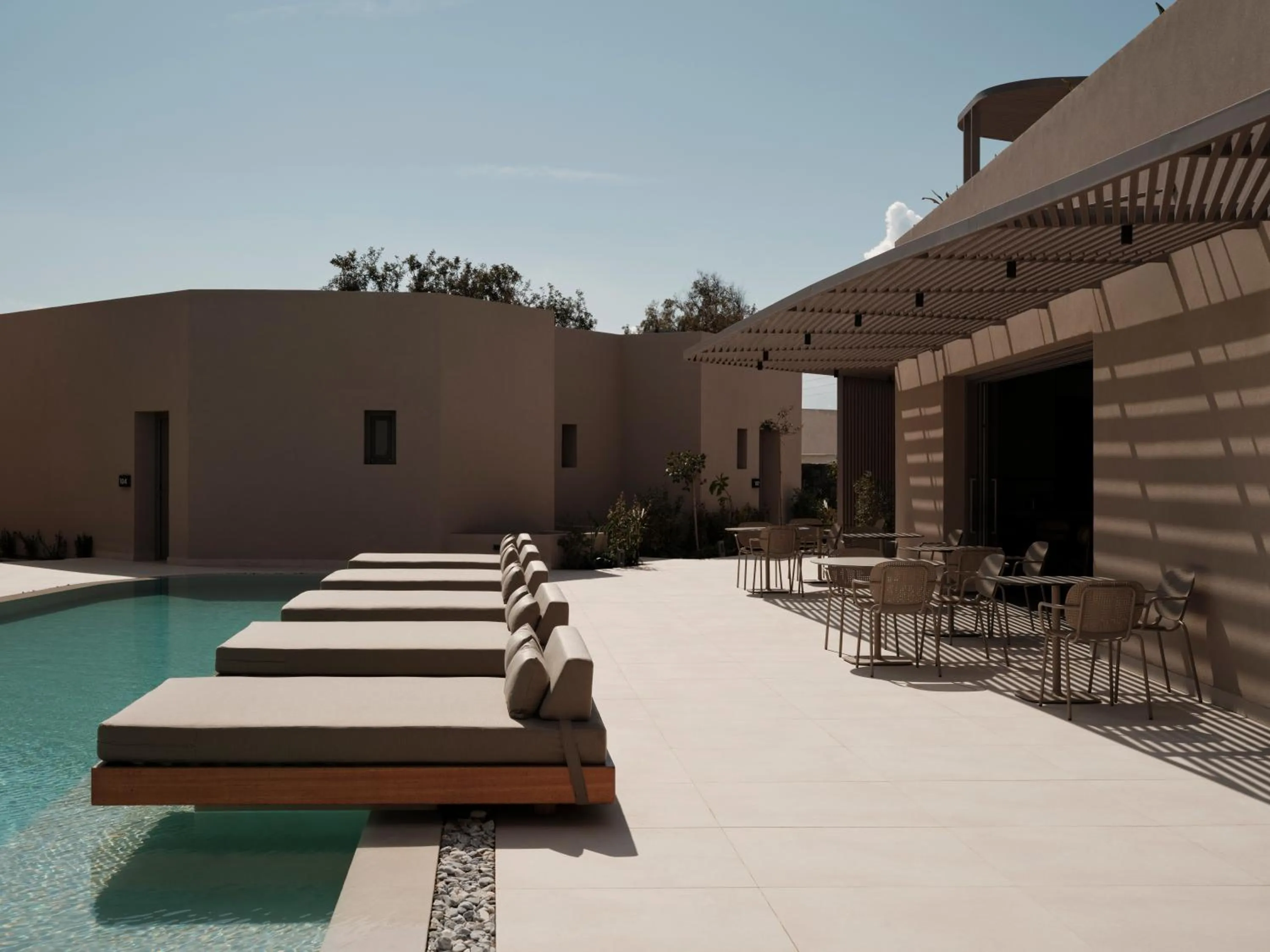 Day in Enarma Suites & Spa Wellness Retreat