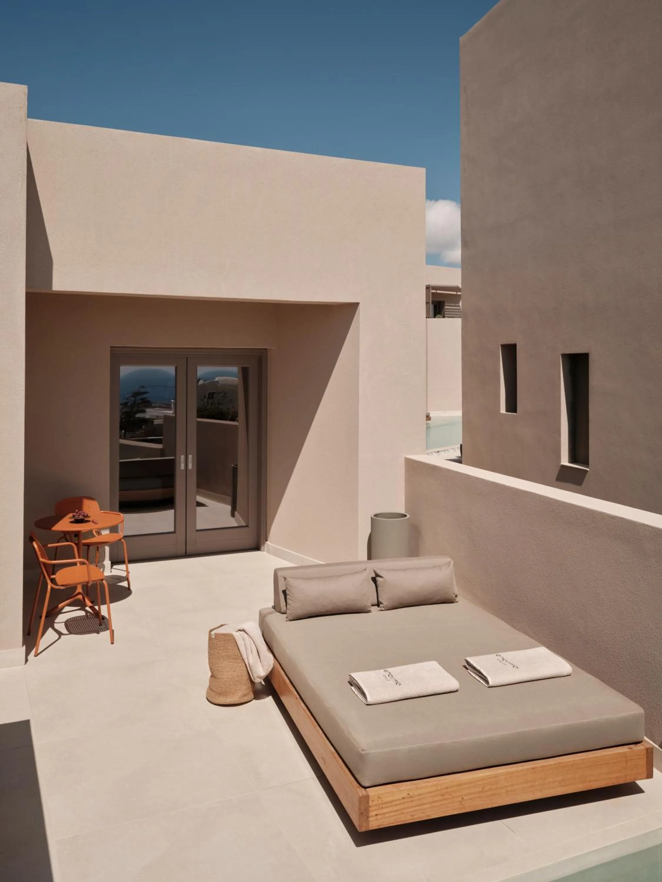 Day in Enarma Suites & Spa Wellness Retreat