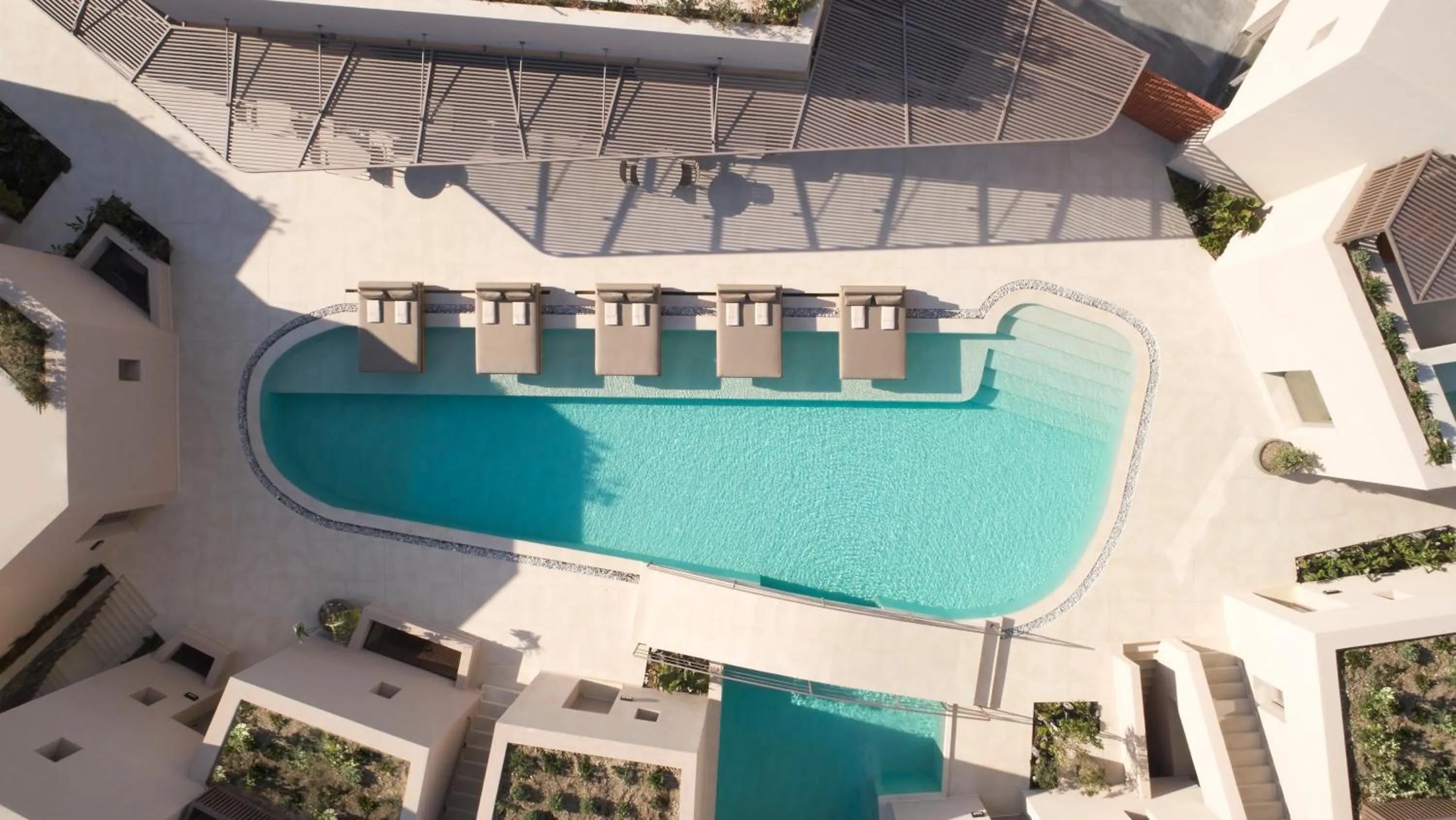 Property building in Enarma Suites & Spa Wellness Retreat