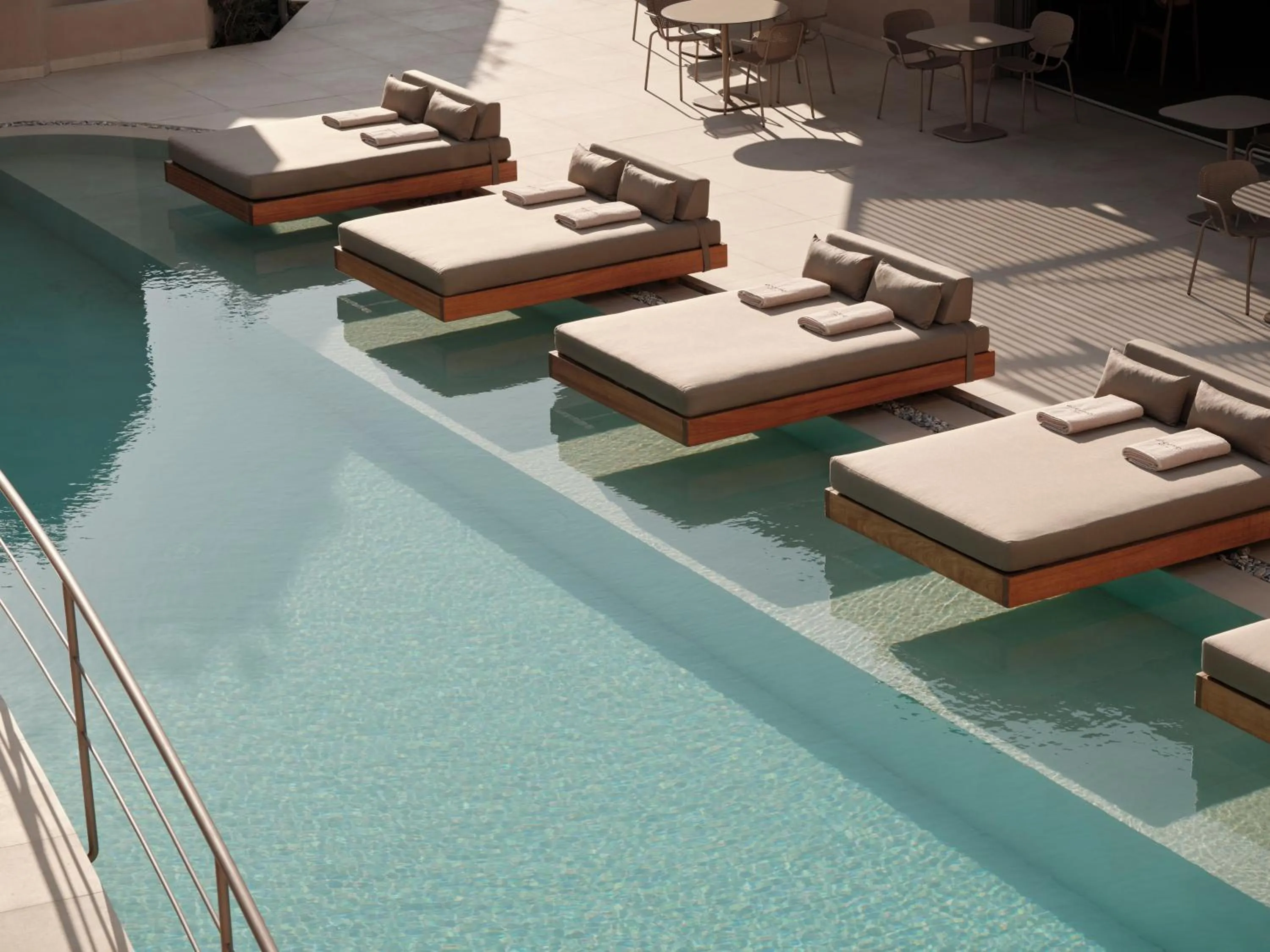 Day in Enarma Suites & Spa Wellness Retreat