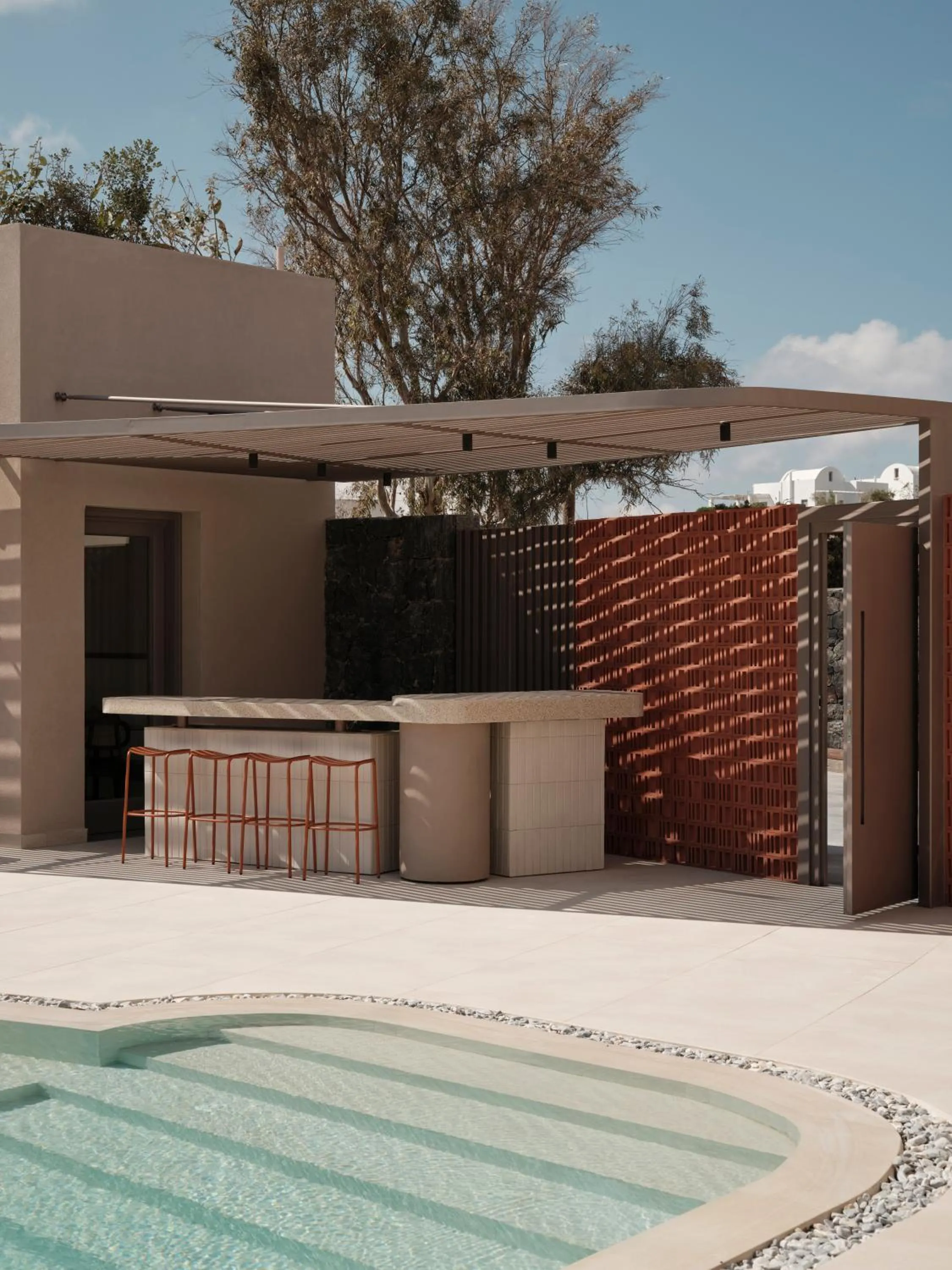 Day in Enarma Suites & Spa Wellness Retreat