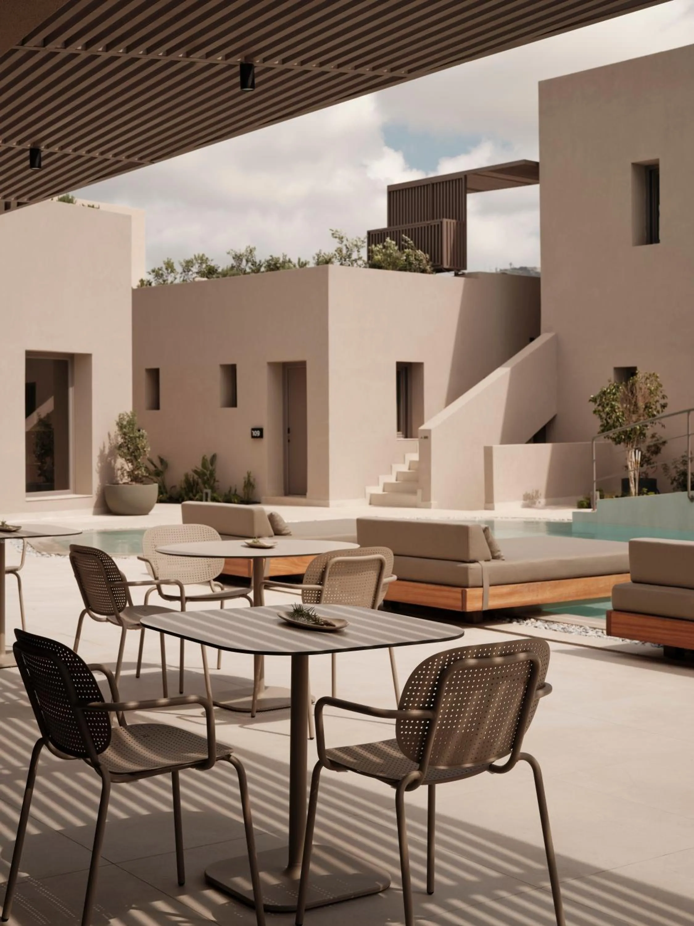 Day in Enarma Suites & Spa Wellness Retreat